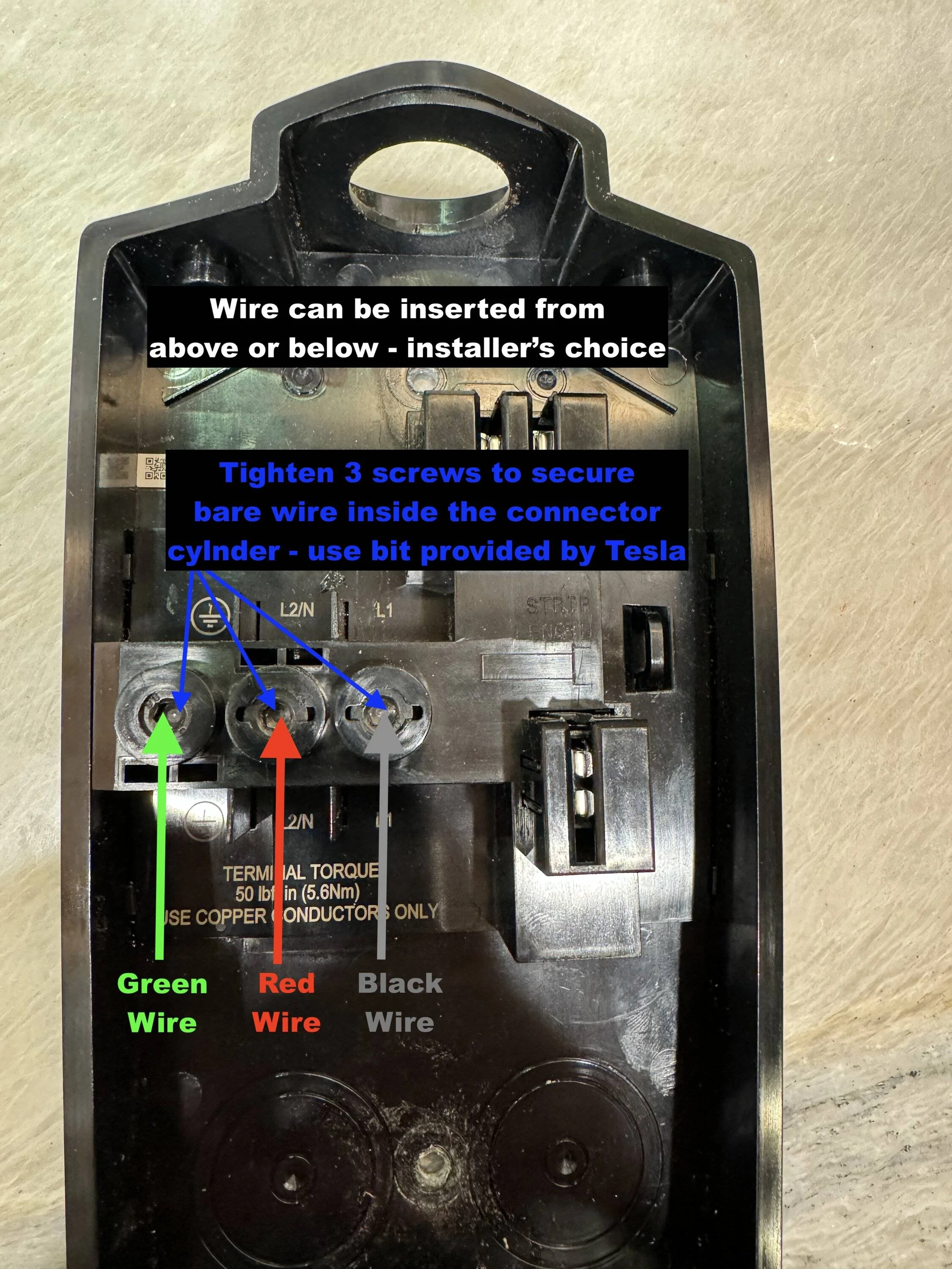 Porsche Taycan New Charger-related recall (for the 240 V cable) (NHTSA ID 23V-841) IMG_2463