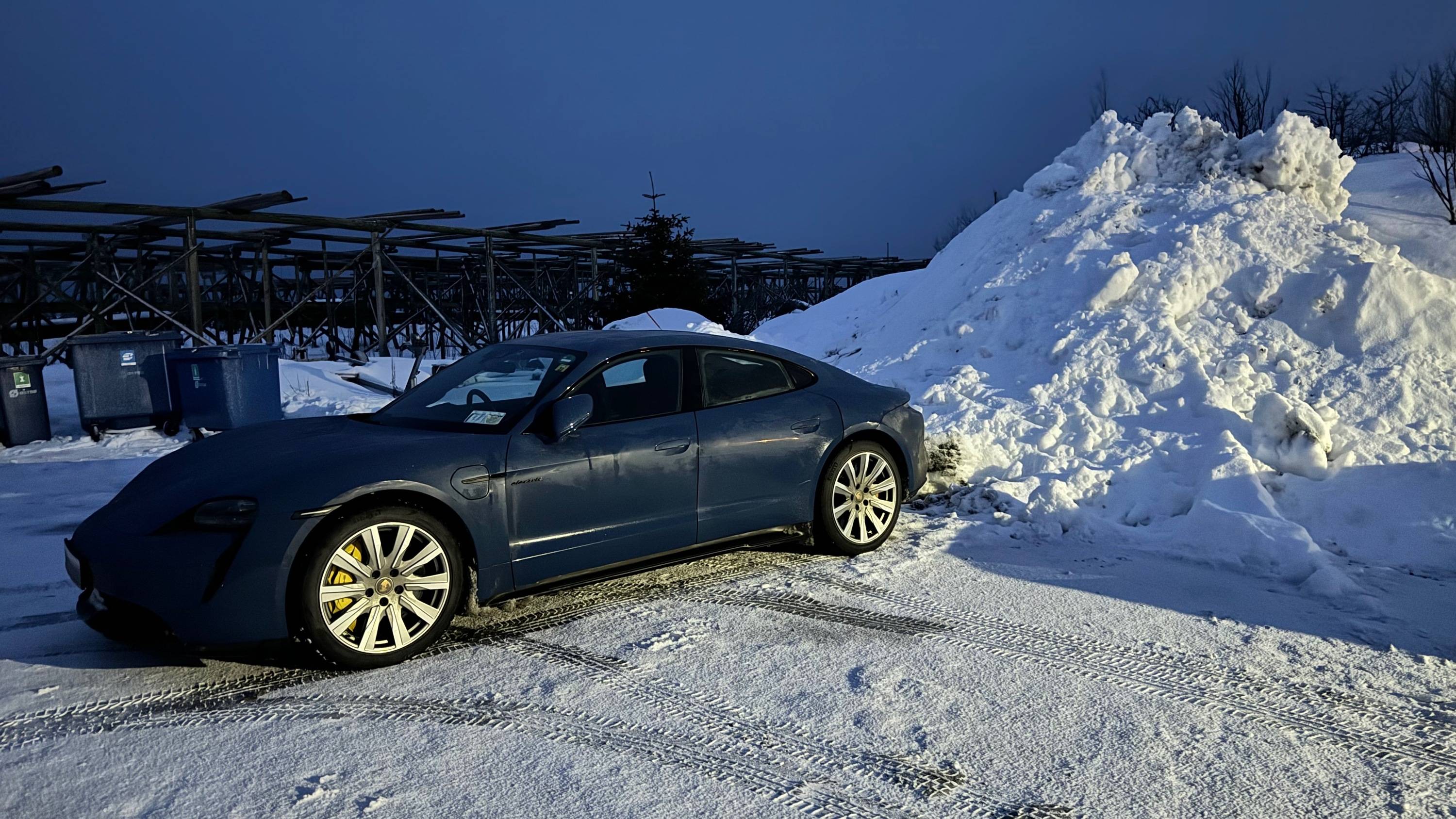 Porsche Taycan Taycan to Lofoten Islands, Norway (Follow Our Trip Report) 53535197395_6bea9d7b32_o