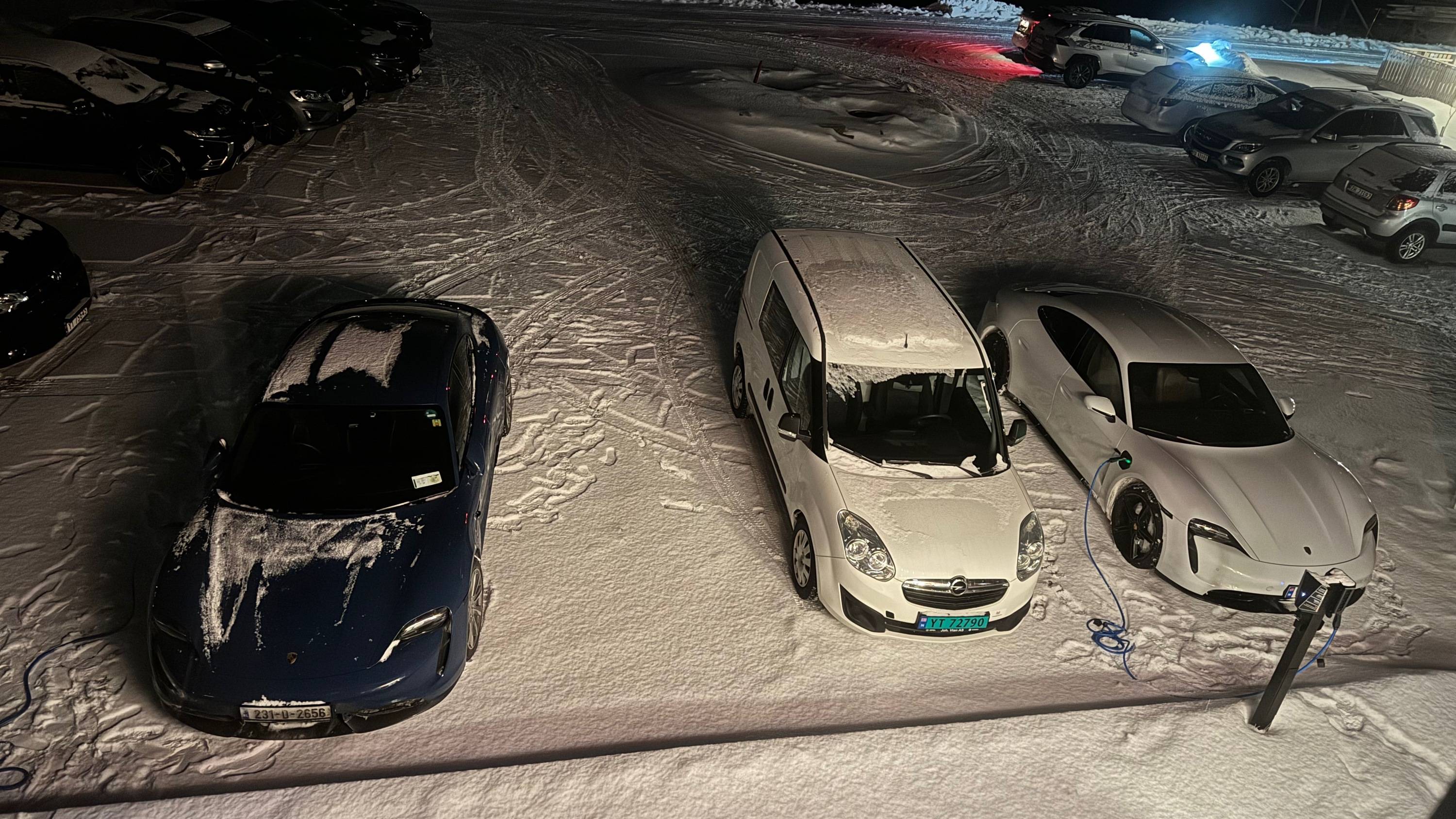 Porsche Taycan Taycan to Lofoten Islands, Norway (Follow Our Trip Report) 53535460443_3025a70388_o