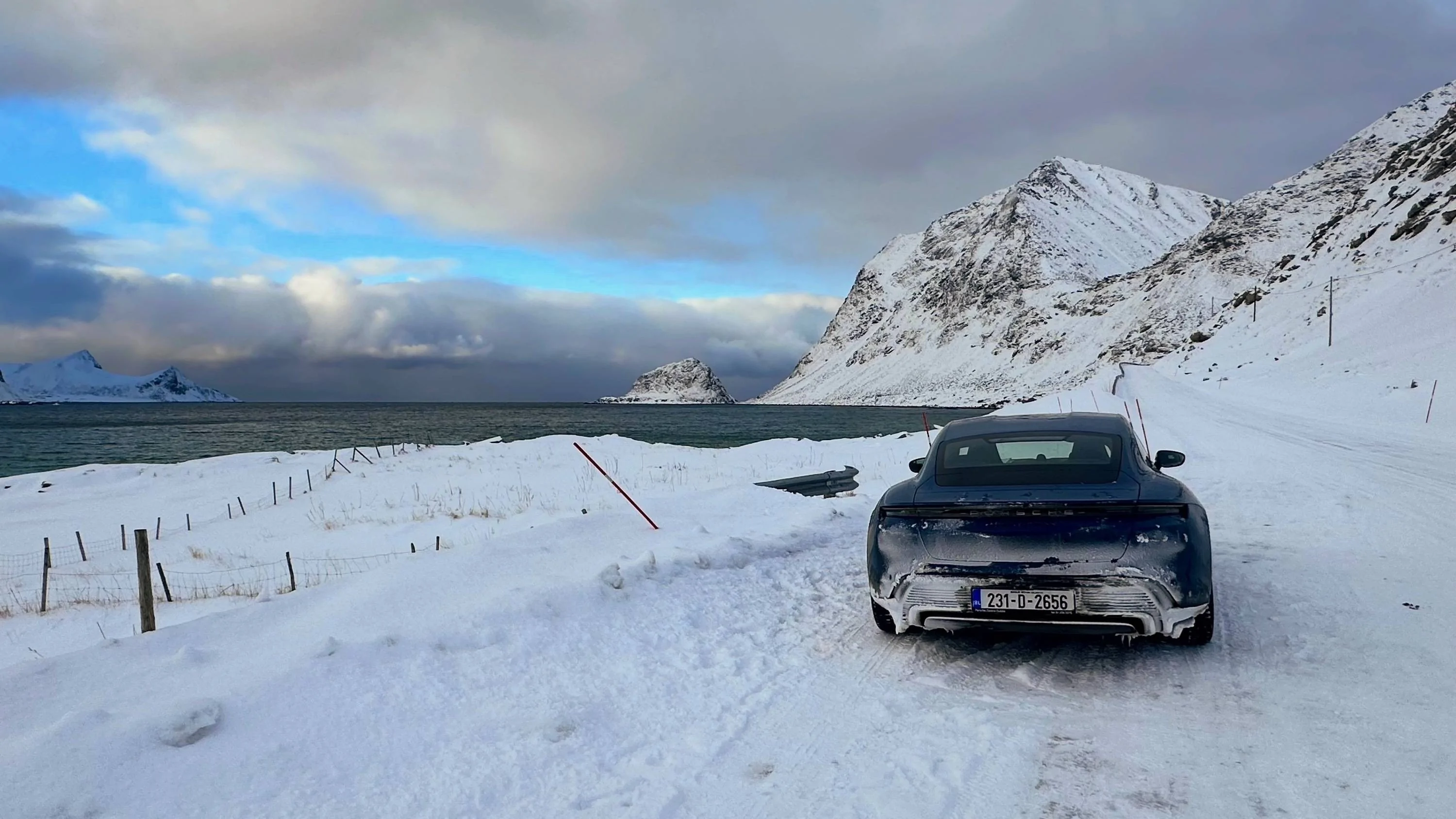 Porsche Taycan Taycan to Lofoten Islands, Norway (Follow Our Trip Report) 53537416588_932d0d35d2_o