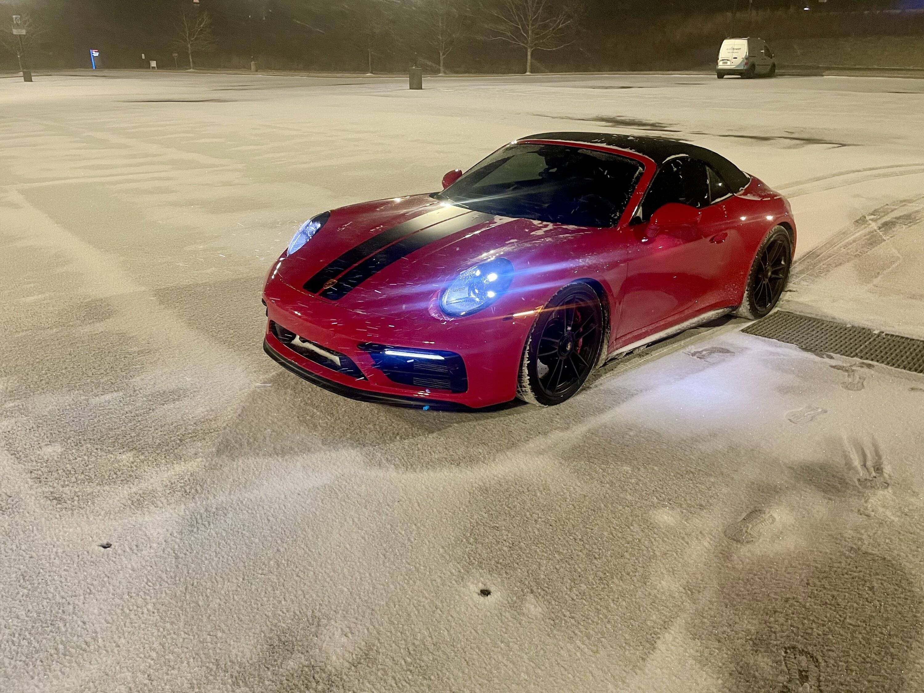 Porsche Taycan RWD Traction Concerns IMG_8748