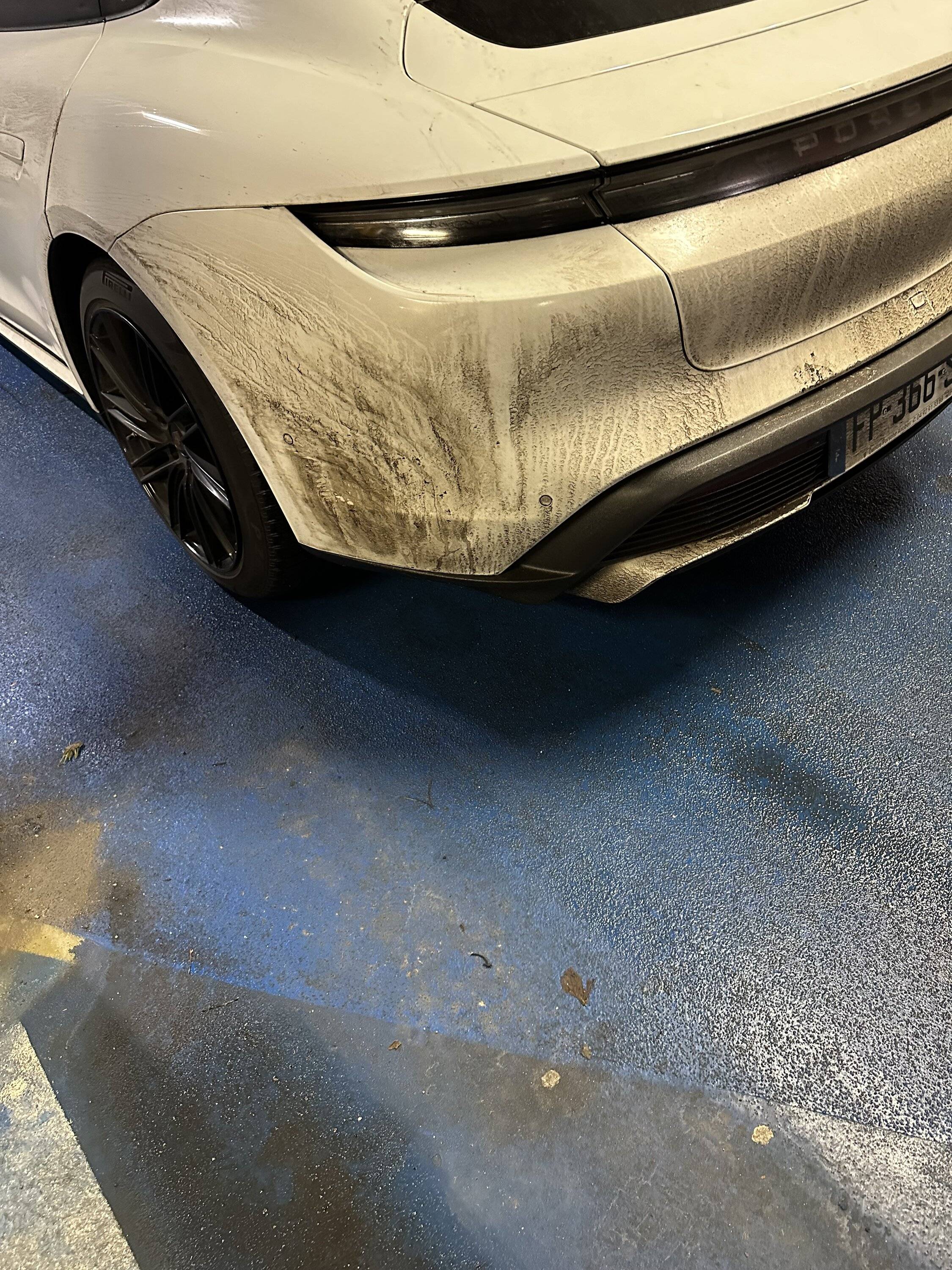 Porsche Taycan How to wash ppf + ceramic coating ? IMG_1241