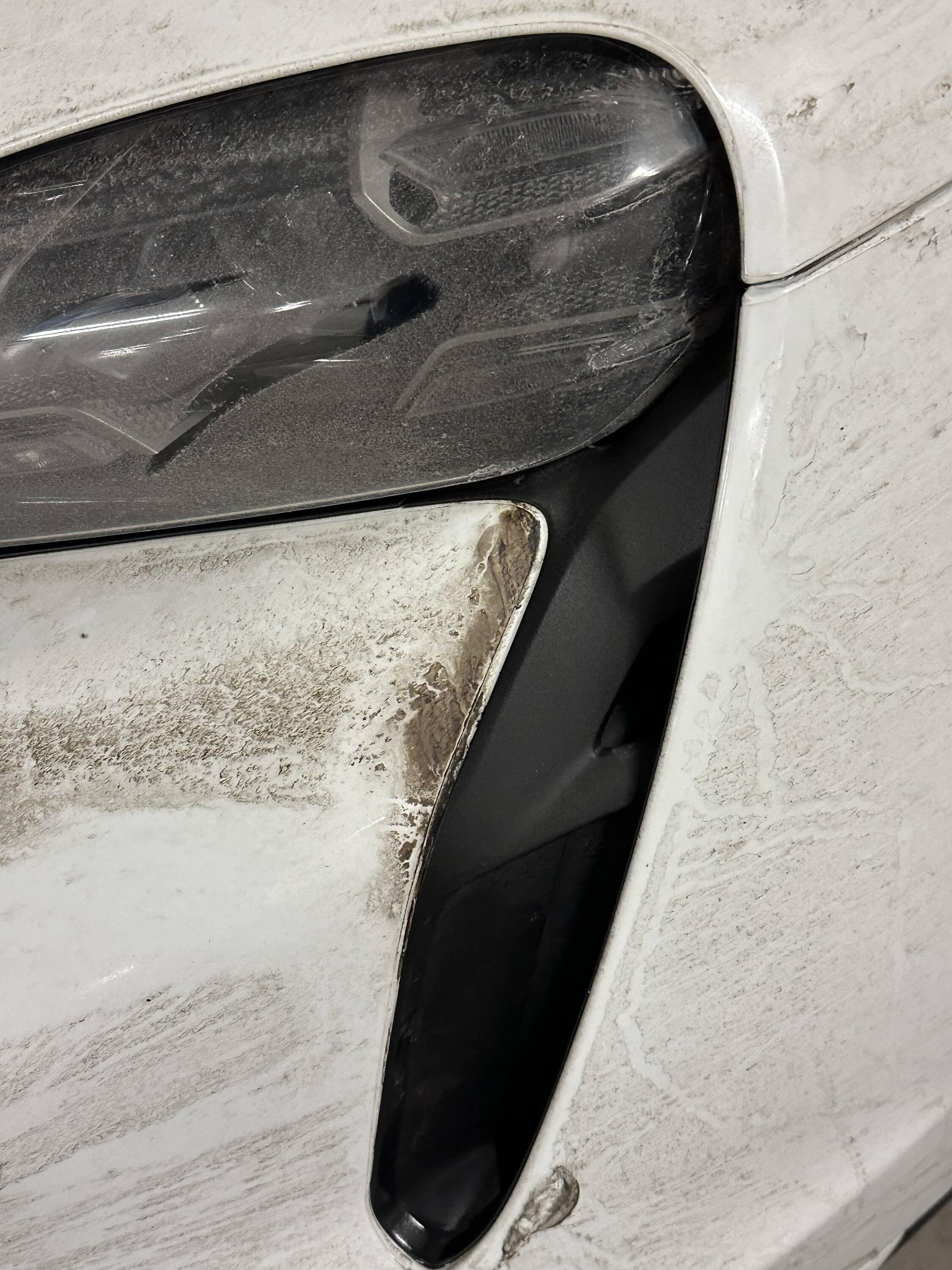 Porsche Taycan How to wash ppf + ceramic coating ? IMG_1230