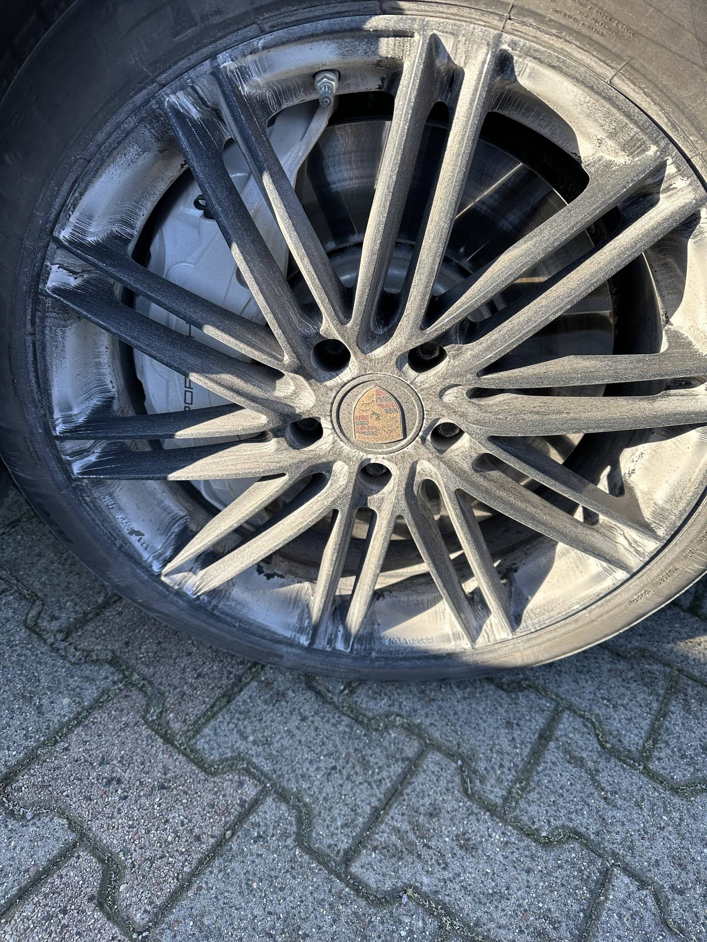 Porsche Taycan How to wash ppf + ceramic coating ? IMG_1246
