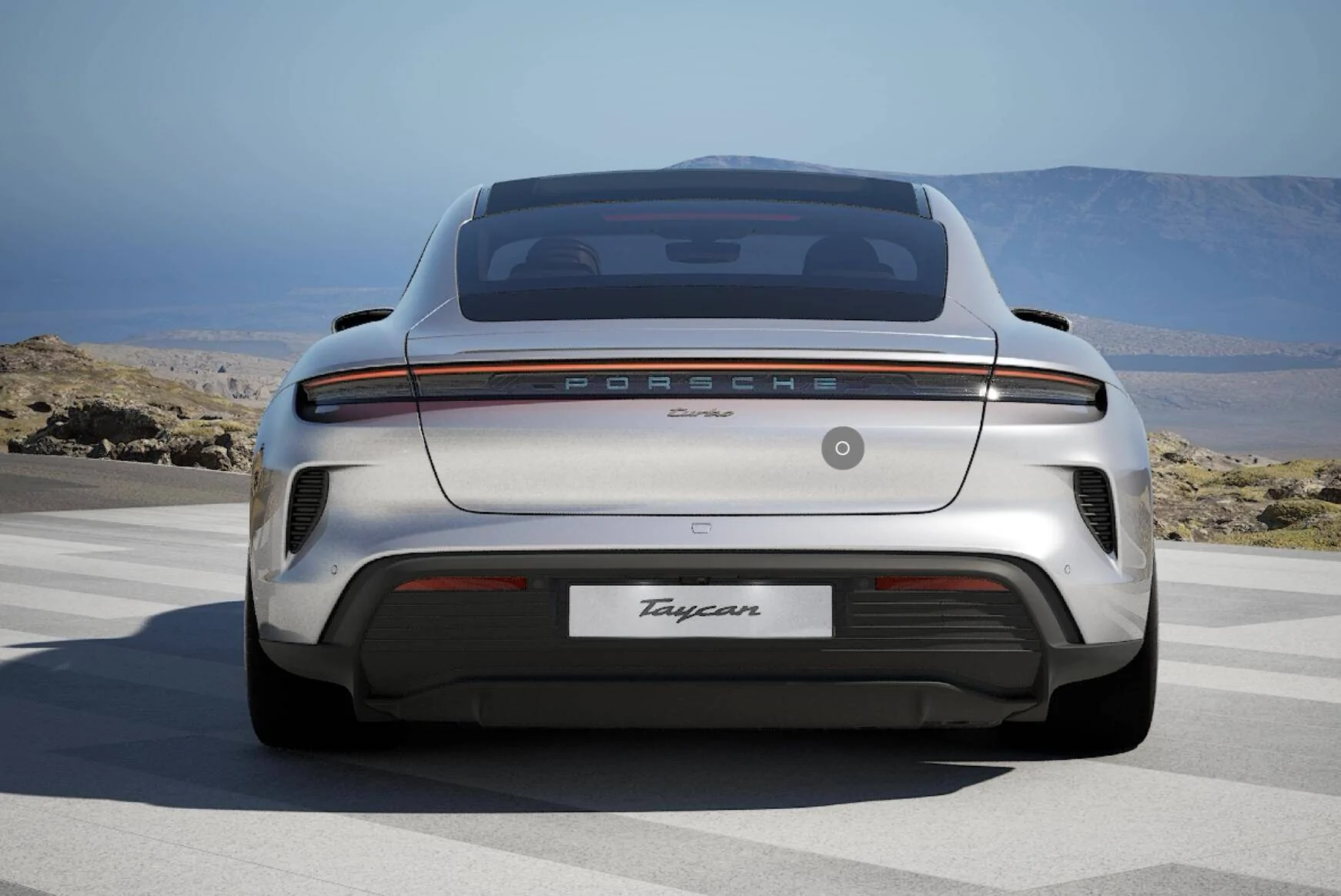 Porsche Taycan Let's Share Our Configurations for the MY2025 Model Capture d’écran 2024-02-21 à 18.56.54