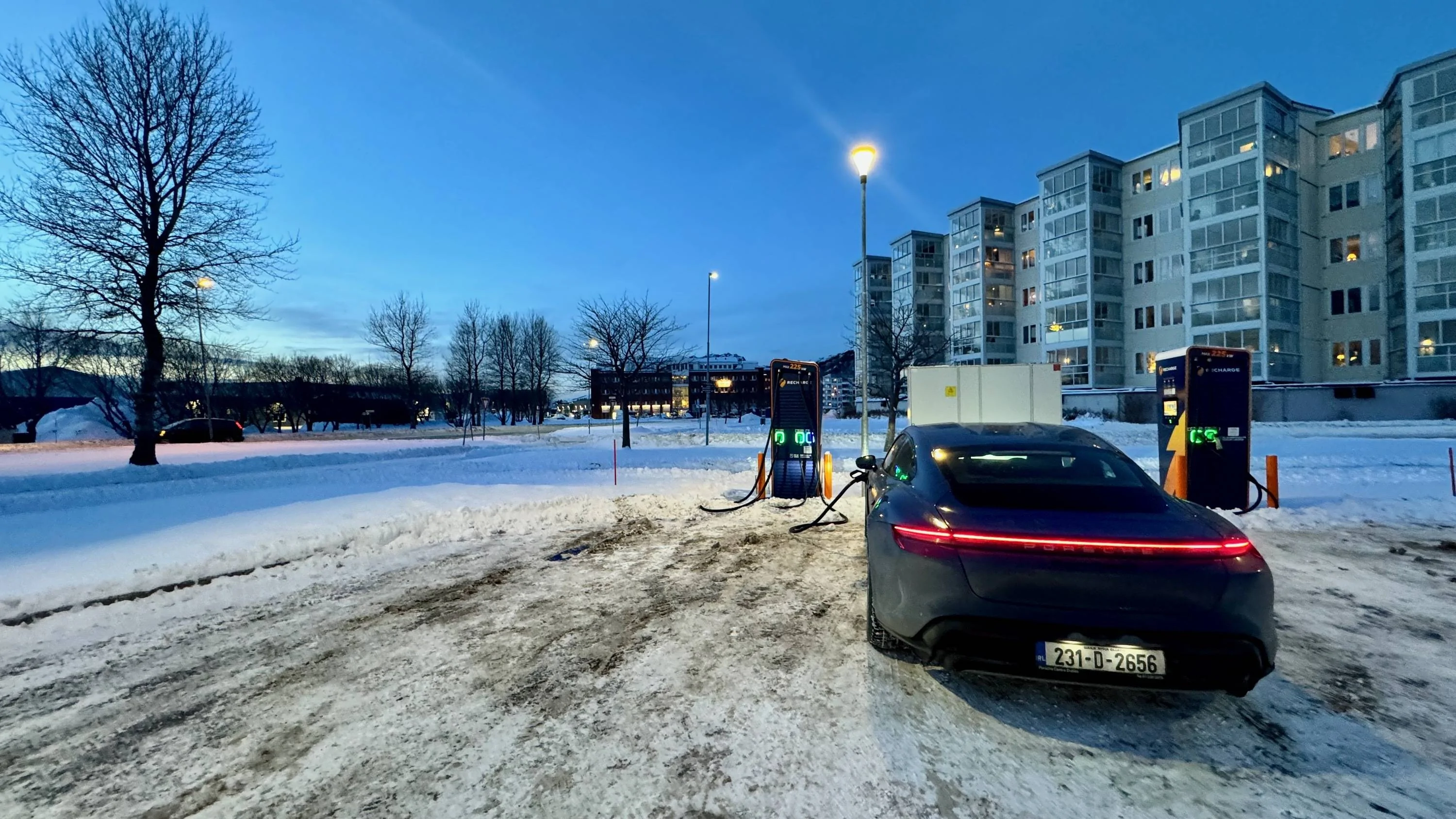 Porsche Taycan Taycan to Lofoten Islands, Norway (Follow Our Trip Report) 53542691732_7be7b7f81e_o