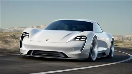 Porsche Taycan Love Taycan but its not Mission-E 1708566536466