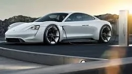 Porsche Taycan Love Taycan but its not Mission-E 1708566549651