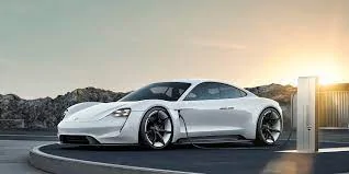 Porsche Taycan Love Taycan but its not Mission-E 1708566592976