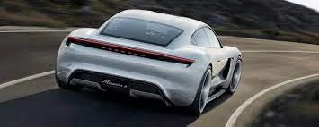 Porsche Taycan Love Taycan but its not Mission-E 1708566616669