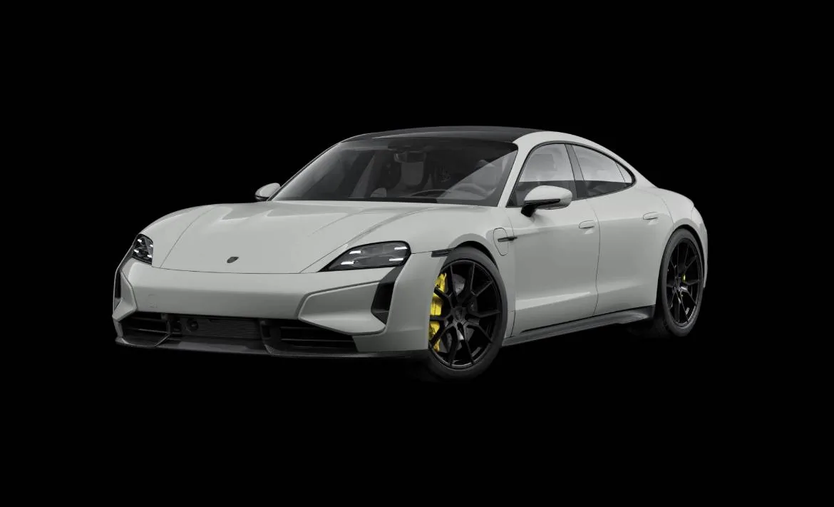 Porsche Taycan Let's Share Our Configurations for the MY2025 Model IMG_8280