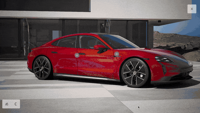 Porsche Taycan Let's Share Our Configurations for the MY2025 Model Screen Recording 2024-02-23 at 11.48.47 AM