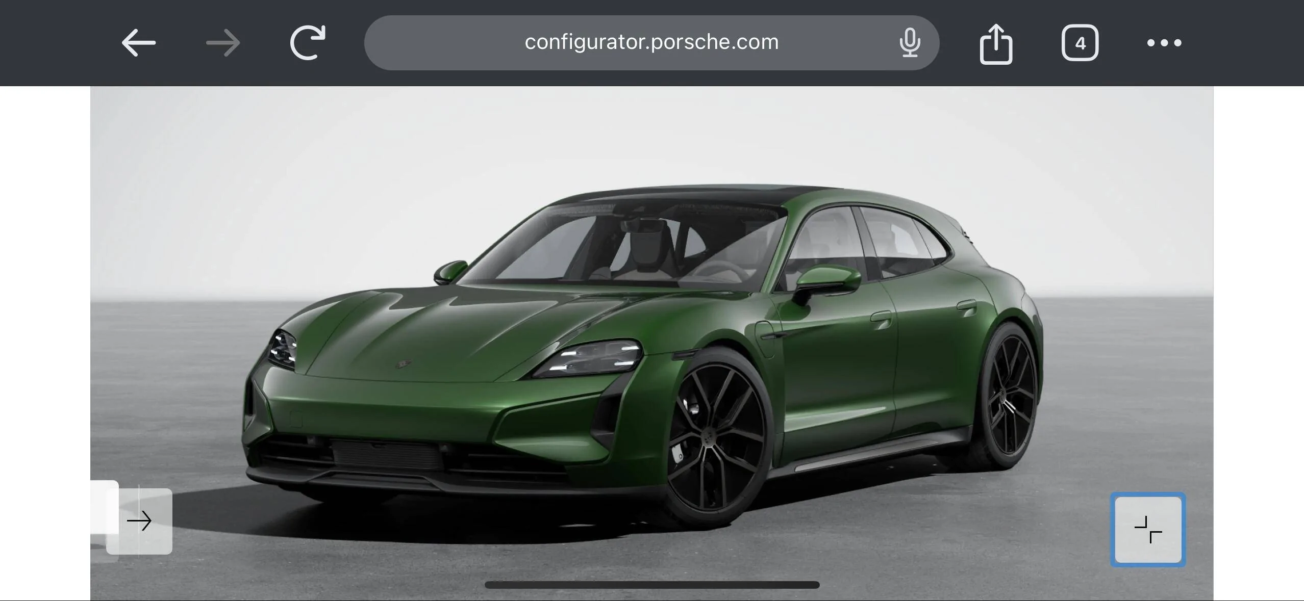 Porsche Taycan Let's Share Our Configurations for the MY2025 Model IMG_9034
