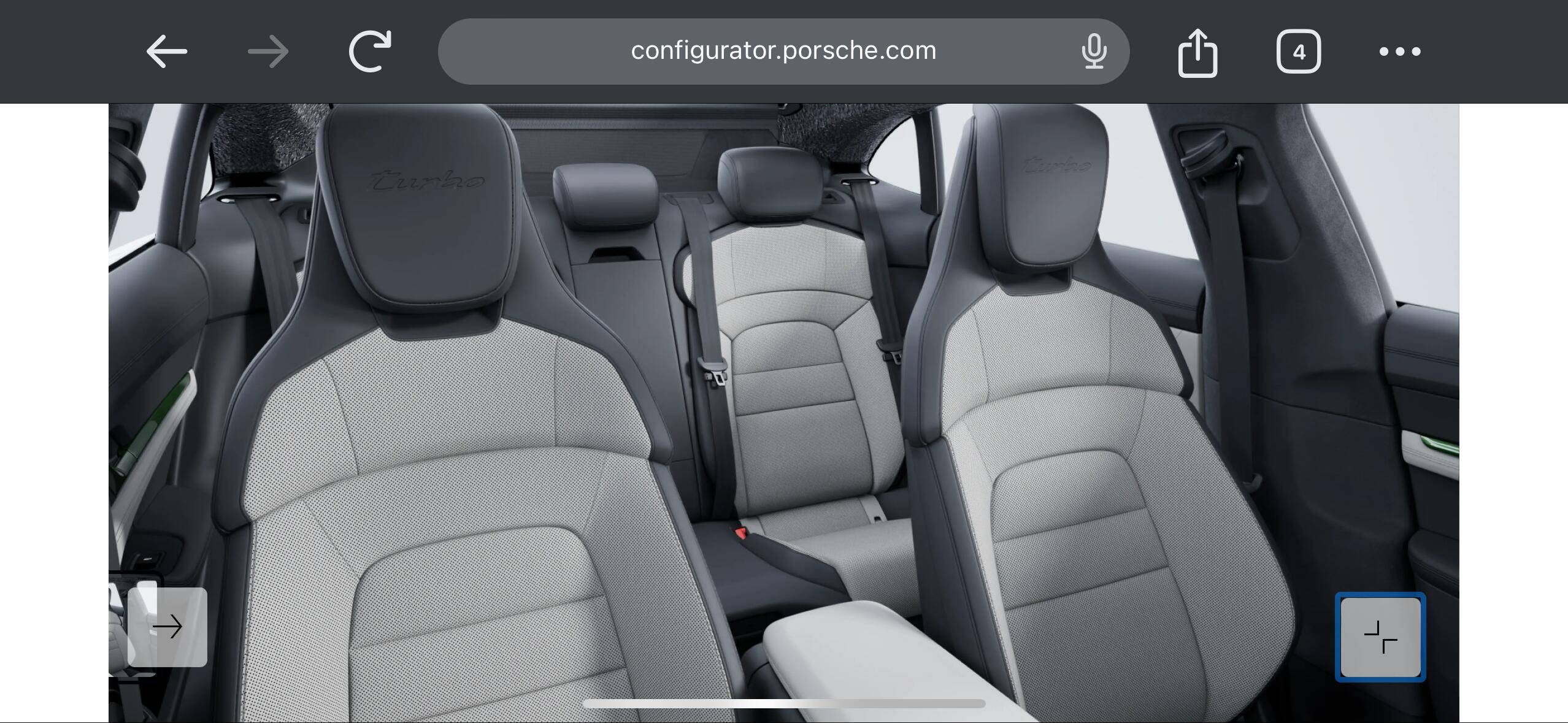 Porsche Taycan Let's Share Our Configurations for the MY2025 Model IMG_9035