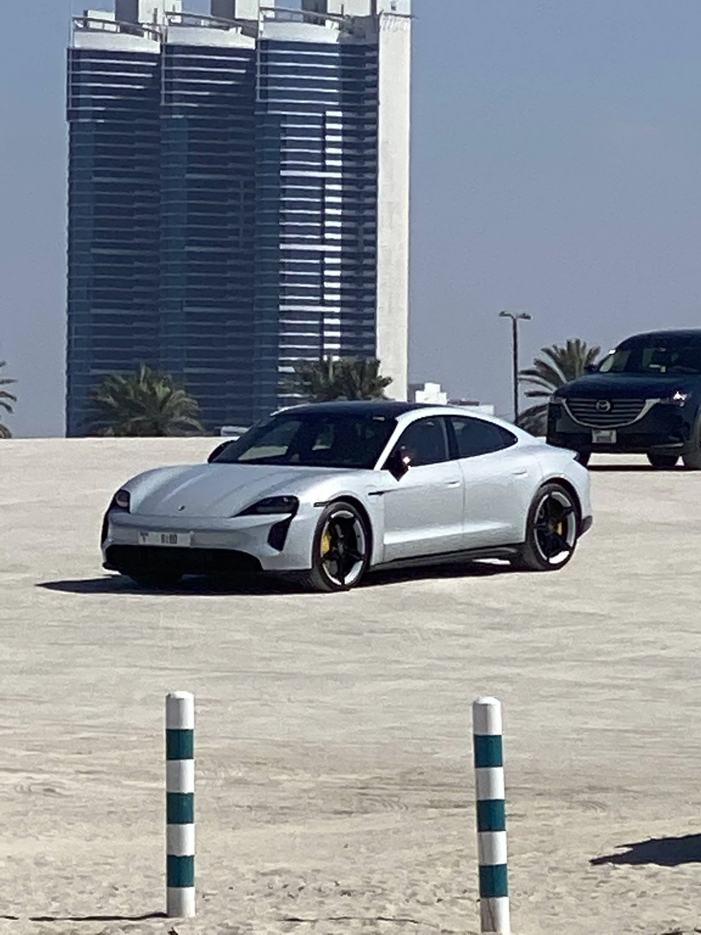 Porsche Taycan ICE GREY Taycan Club IMG_8964