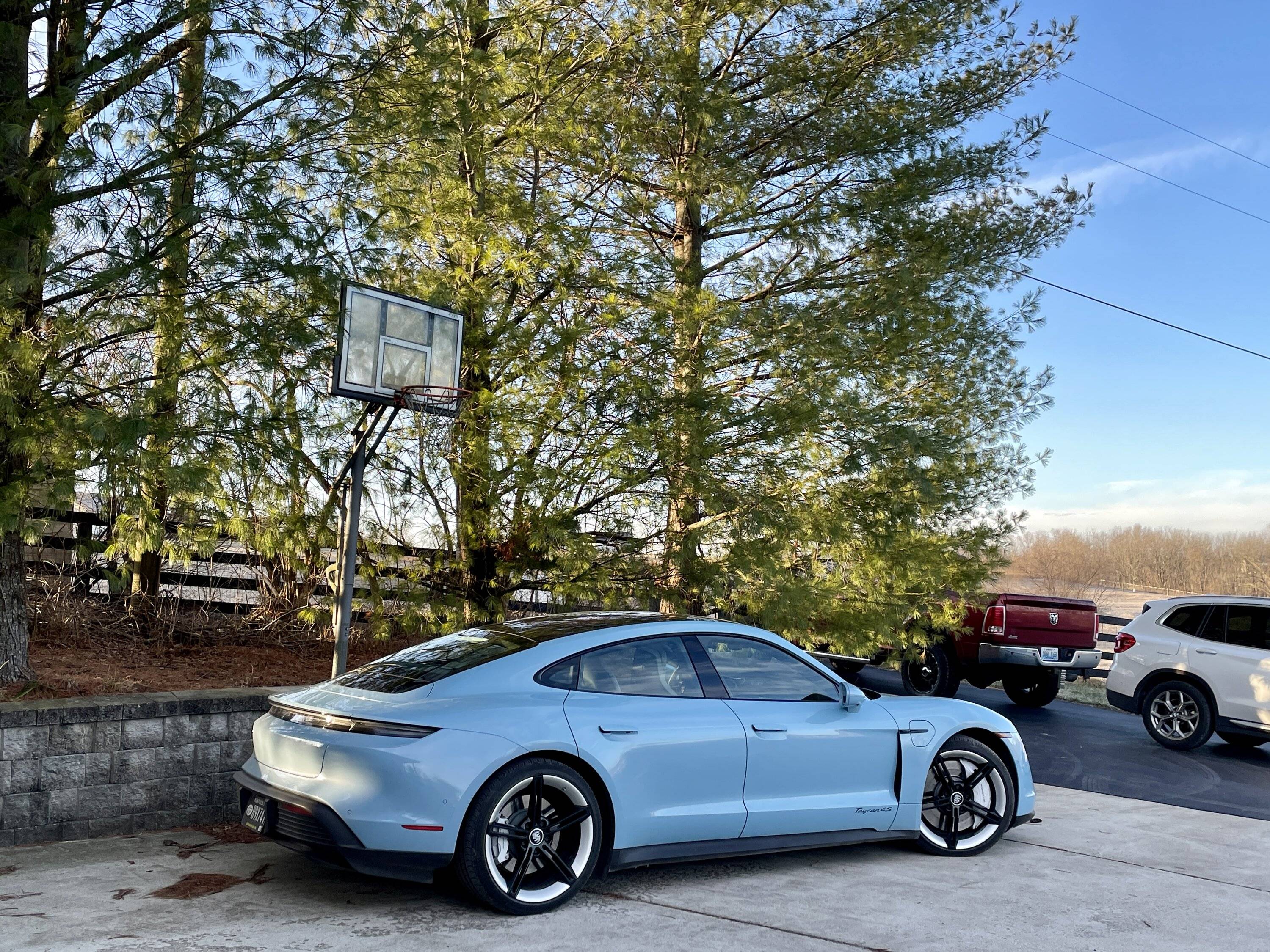 Porsche Taycan New Owner IMG_7279