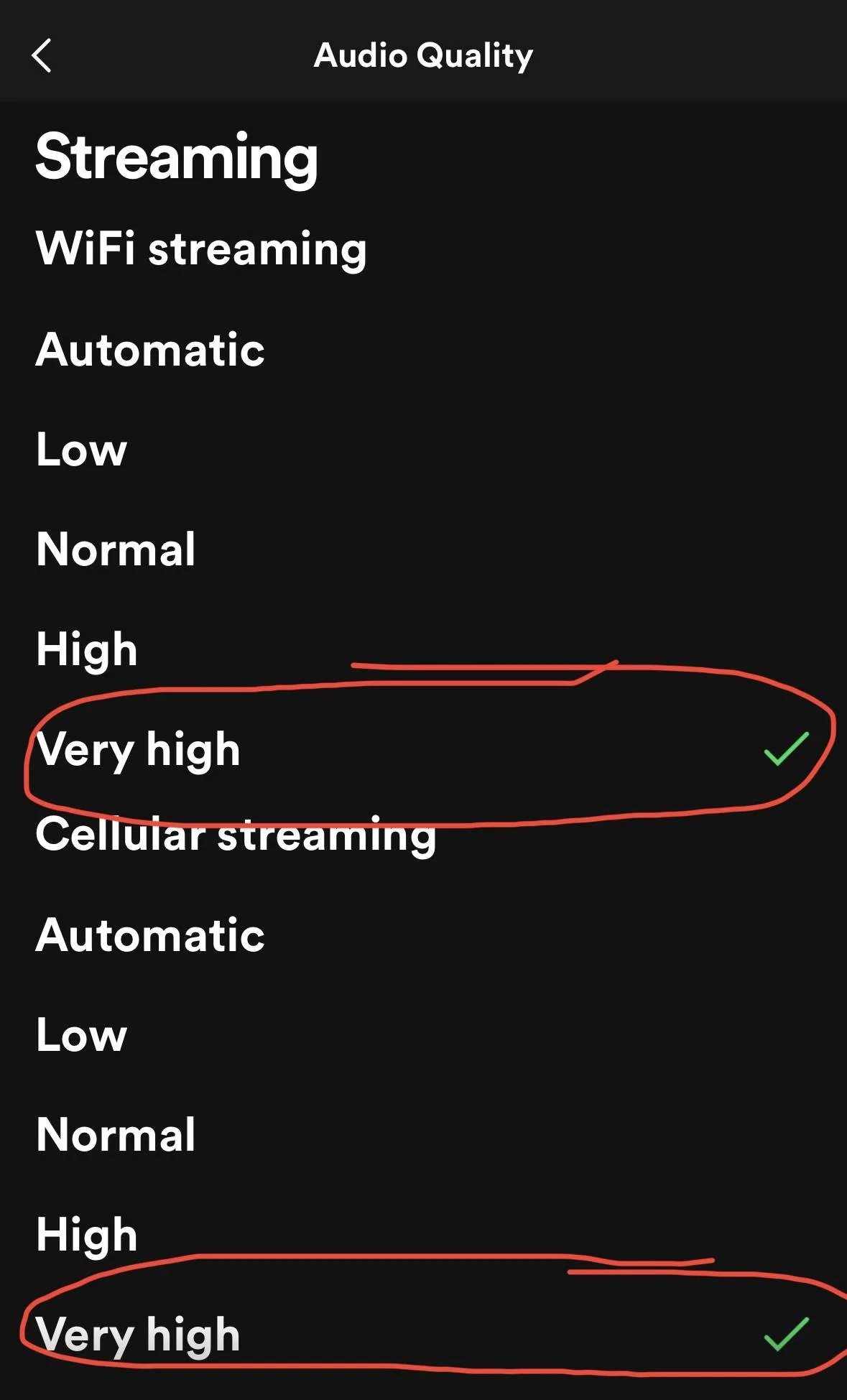 Porsche Taycan Lost connection to apple music/spotify via PCM IMG_1326
