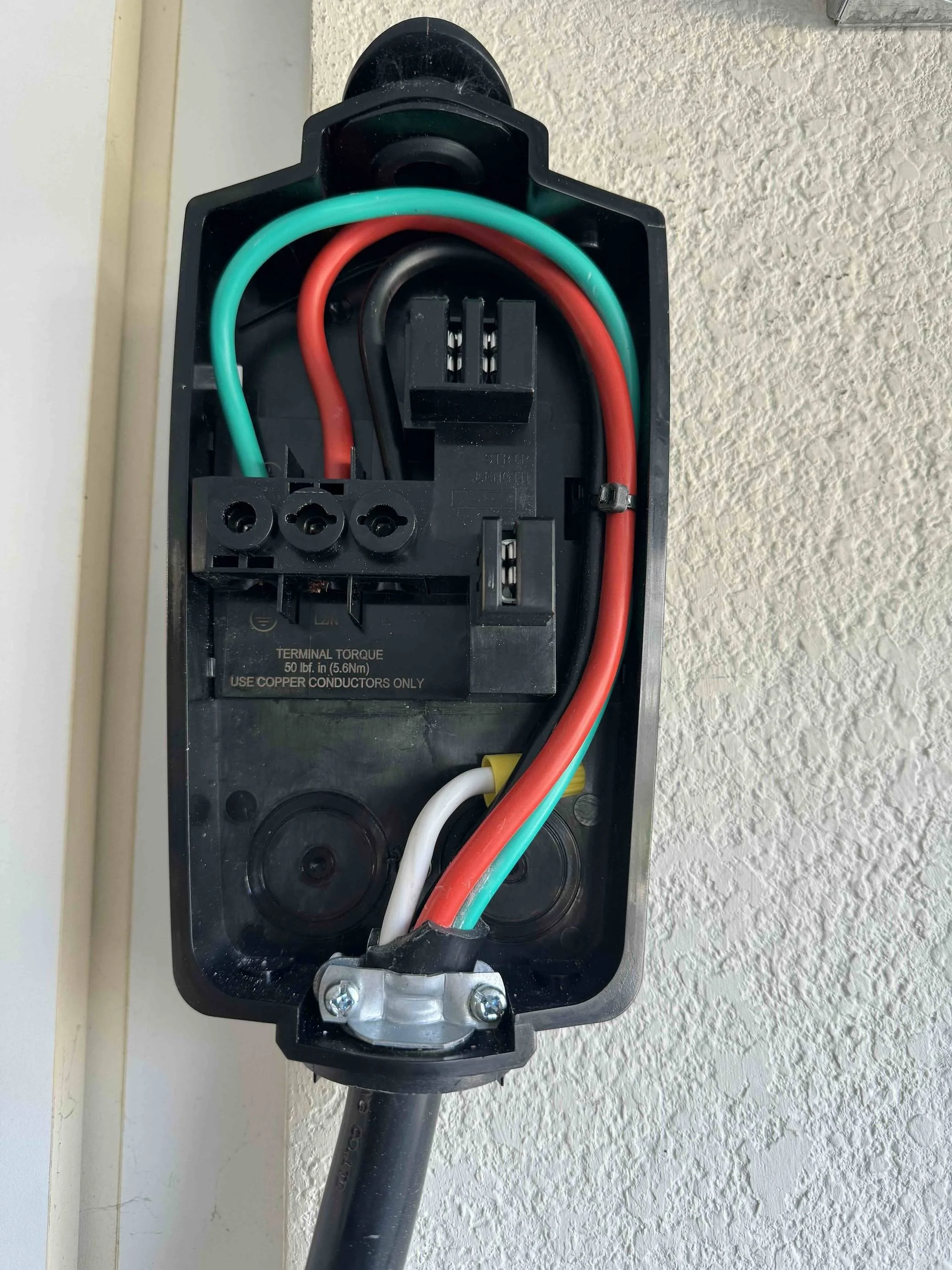 Porsche Taycan New Charger-related recall (for the 240 V cable) (NHTSA ID 23V-841) IMG_2477 smaller 2