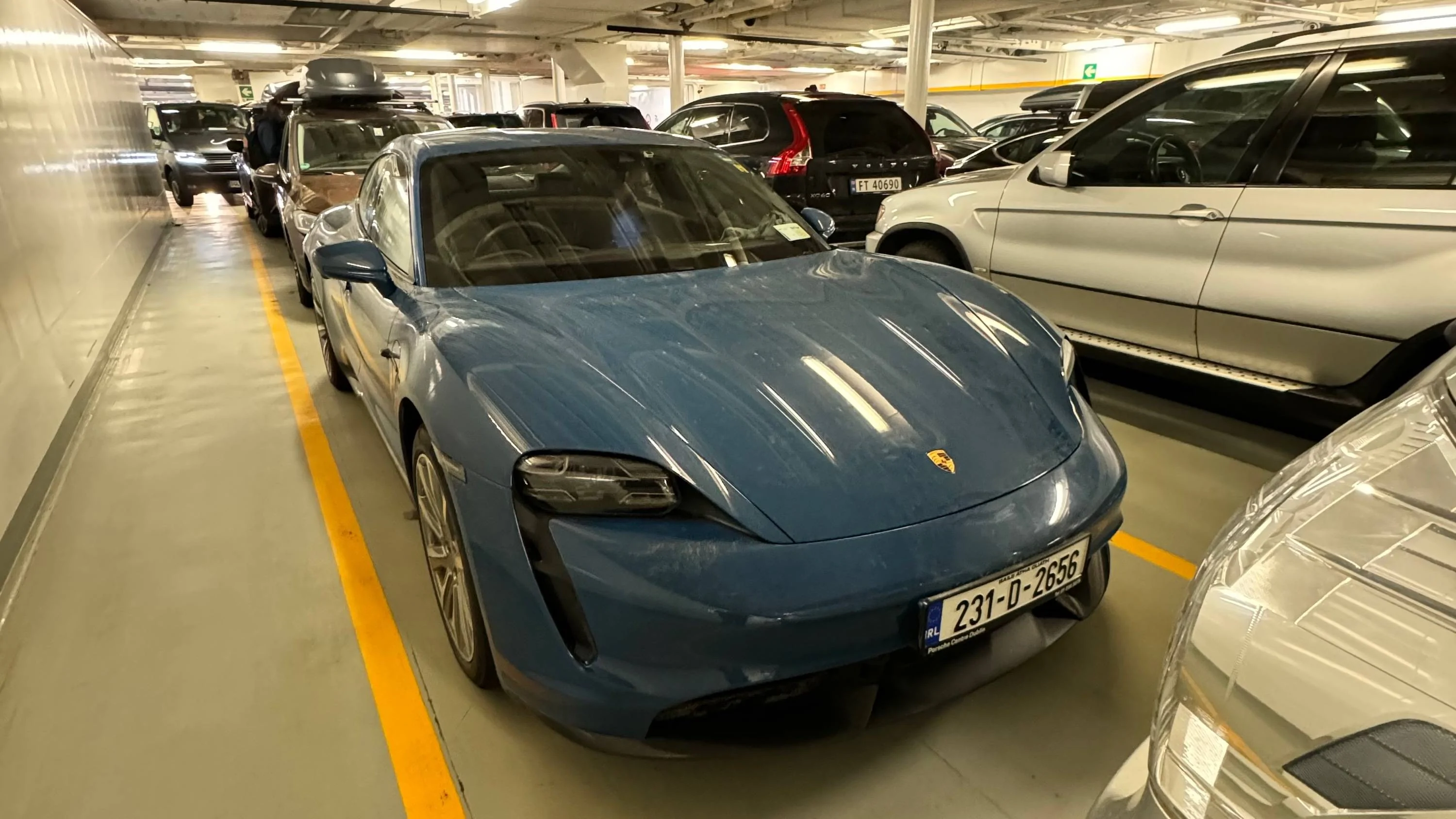 Porsche Taycan Taycan to Lofoten Islands, Norway (Follow Our Trip Report) 53552956251_519fba0291_o