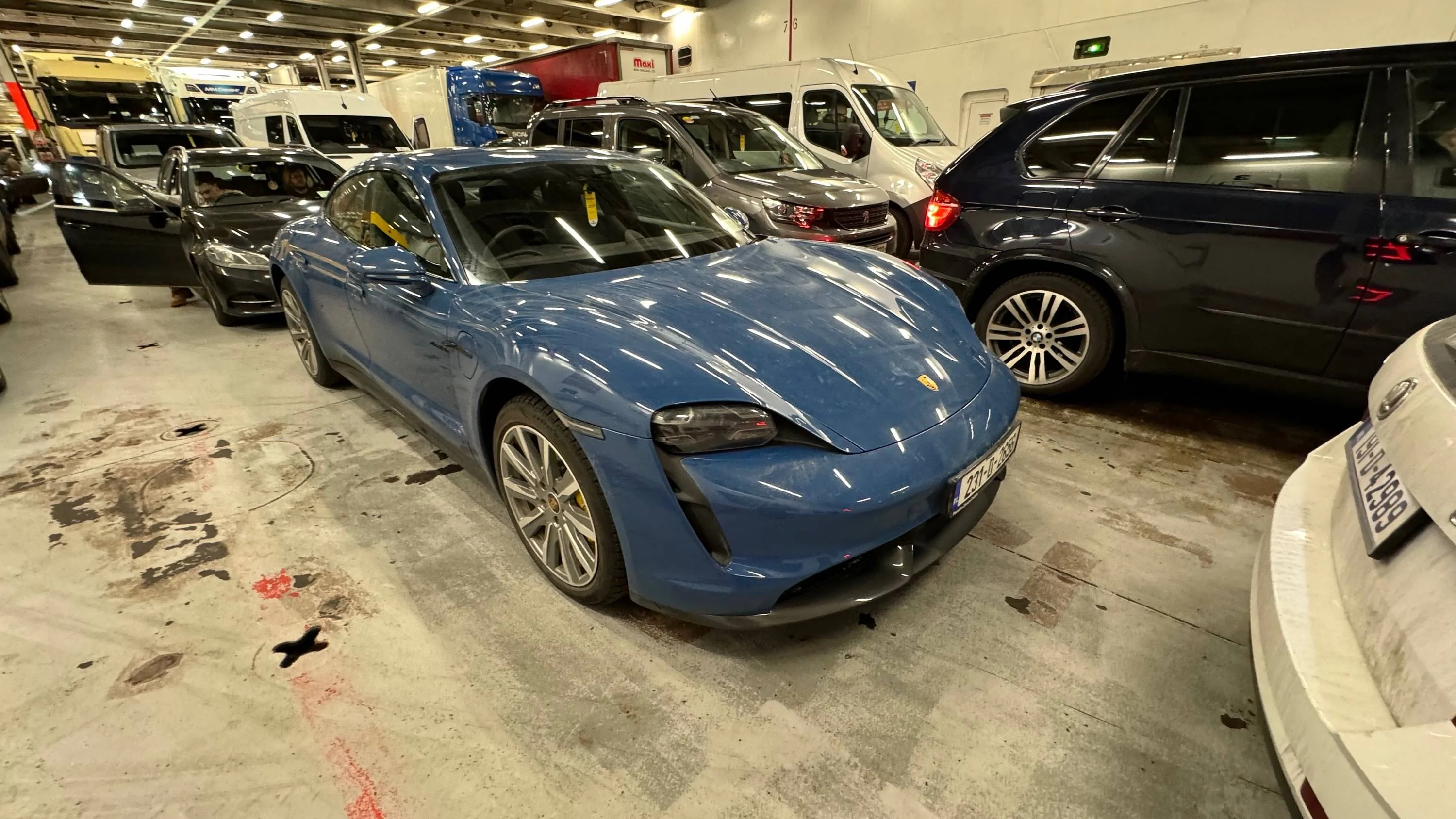Porsche Taycan Taycan to Lofoten Islands, Norway (Follow Our Trip Report) 53553199343_b2d2bfb9c8_o