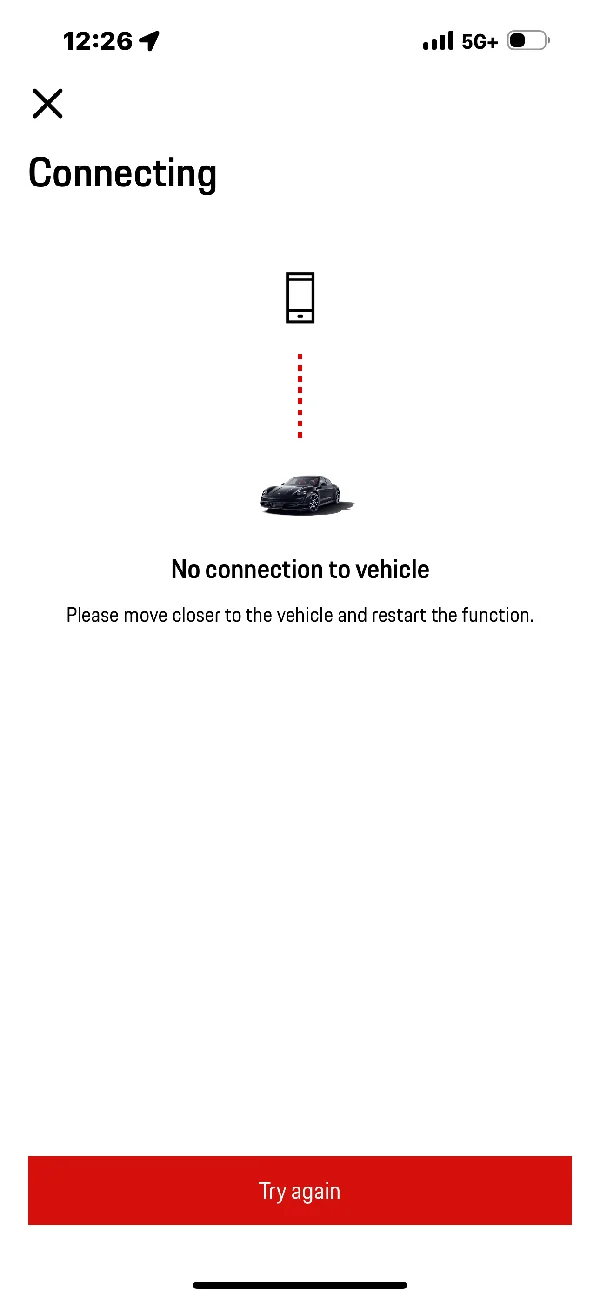 Porsche Taycan [Updated] My Porsche App updated w/ new interface and functions IMG_0761