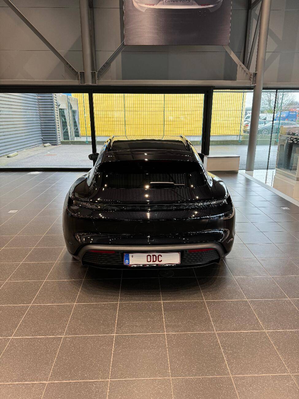 Porsche Taycan Hi from Belgium :) tempImaged0IQB7