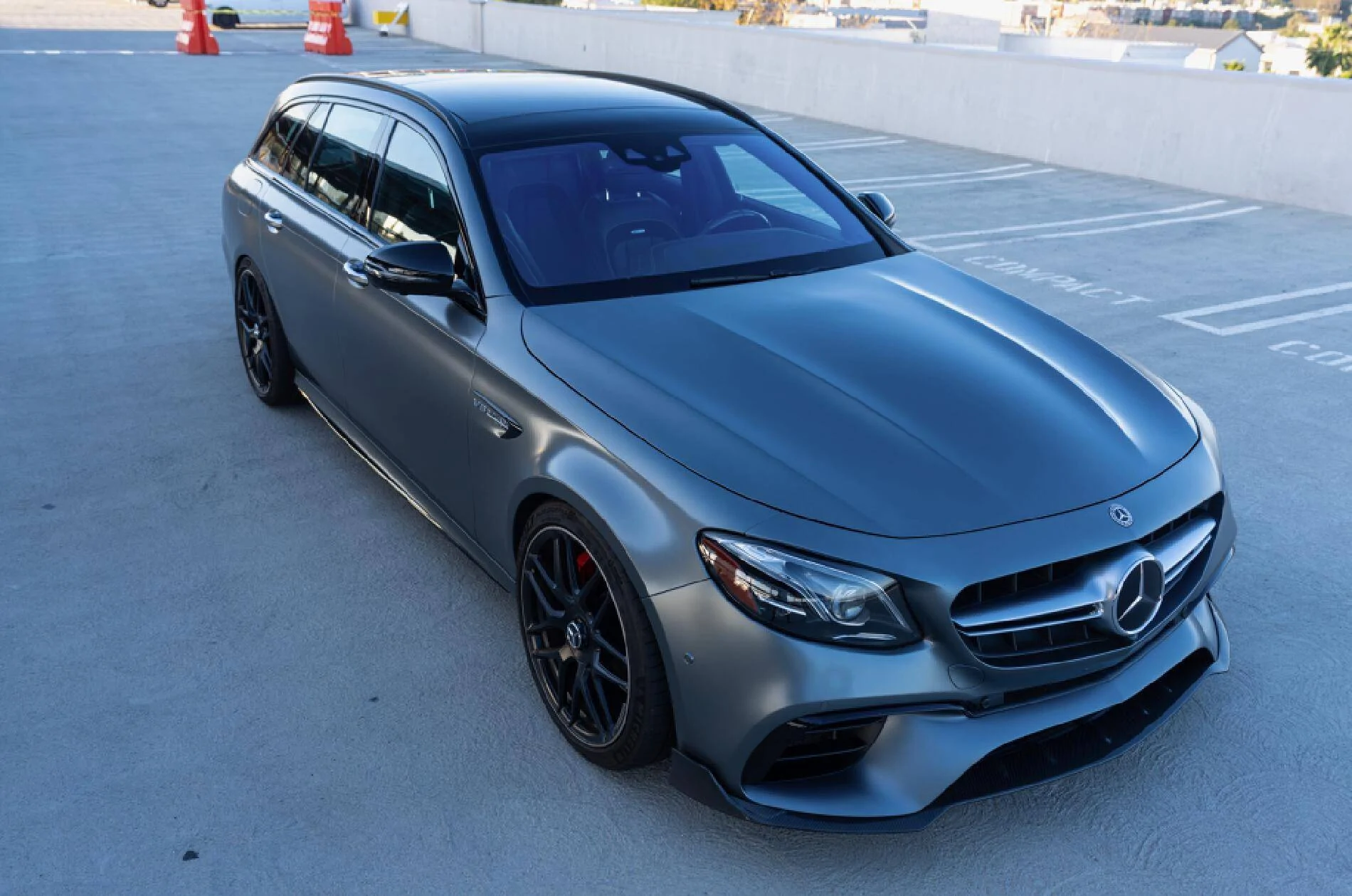 Porsche Taycan Thinking about trading my E63S Wagon for 4S CT - Is this a good or bad idea? IMG_6864