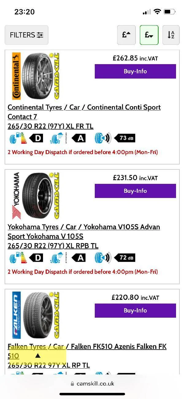 Porsche Taycan Quick wheel purchase sanity check please? IMG_3537