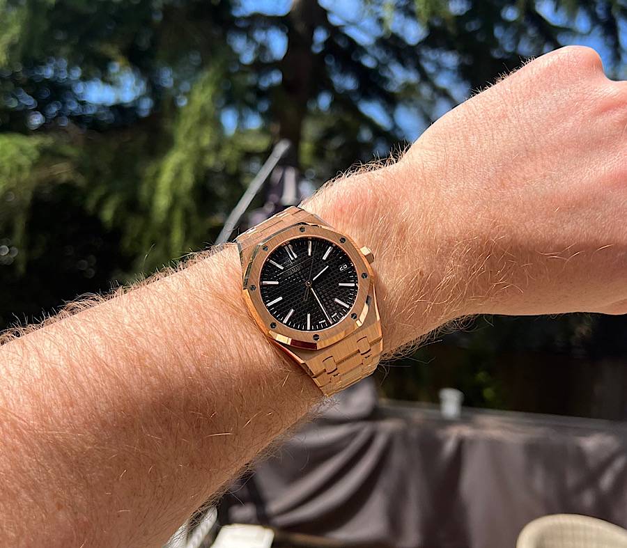 Porsche Taycan Watch collectors - let's talk watches here! IMG_4287