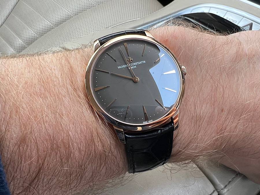 Porsche Taycan Watch collectors - let's talk watches here! IMG_5735