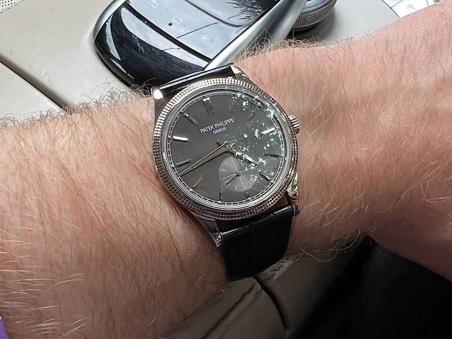 Porsche Taycan Watch collectors - let's talk watches here! IMG_5737