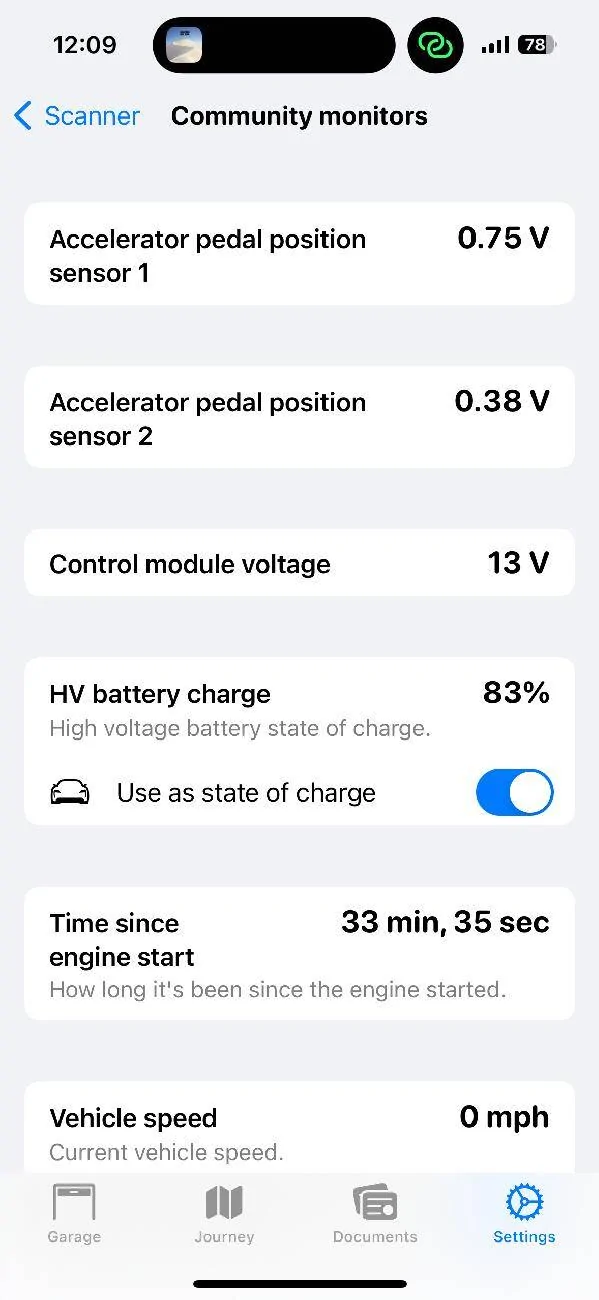 Porsche Taycan Interested in an unofficial Apple Watch app? IMG_0836