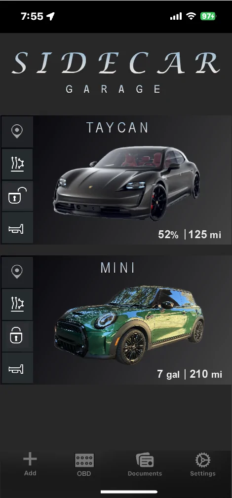 Porsche Taycan Interested in an unofficial Apple Watch app? Screenshot 2024-03-03 at 9.31.48 AM