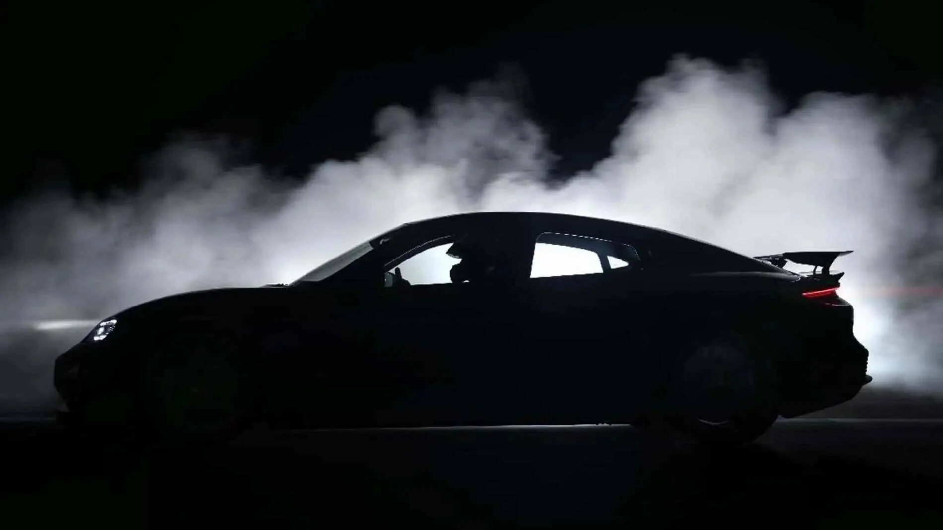 Porsche Taycan Official: "The Most Dynamic Taycan of All Time" debuts March 11 porsche-taycan-teaser