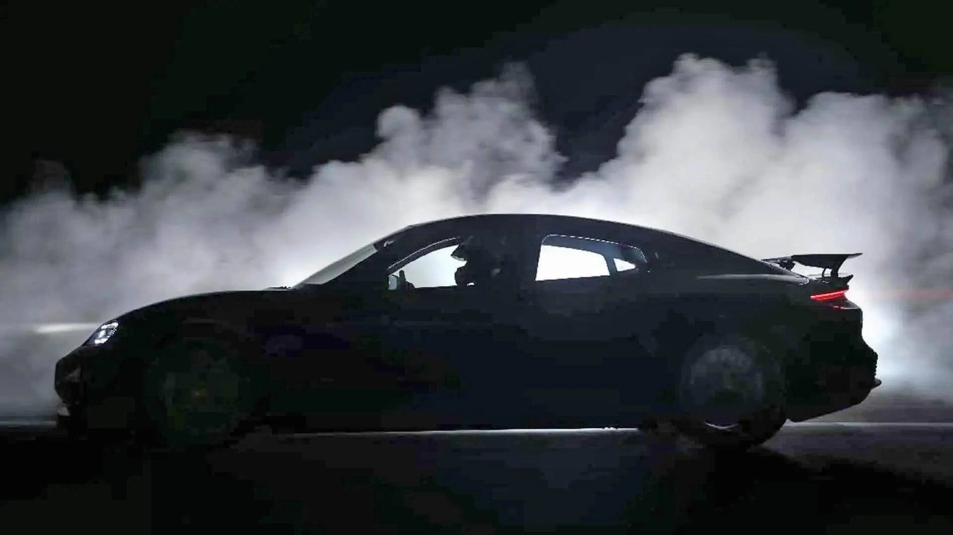 Porsche Taycan Official: "The Most Dynamic Taycan of All Time" debuts March 11 porsche-taycan-teaser copy