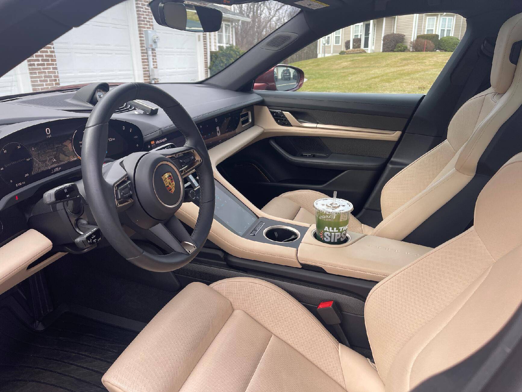 Porsche Taycan 2021 Taycan 4S - Lease Transfer - 152k MSRP, asking 1280pm IMG_1891