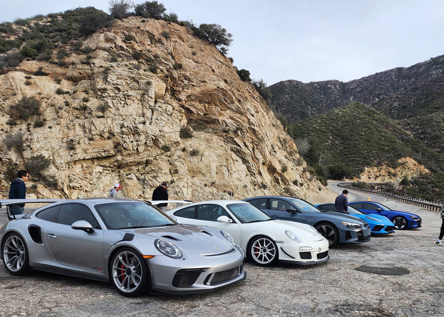 Porsche Taycan PPF Lessons learned 20240225_073318