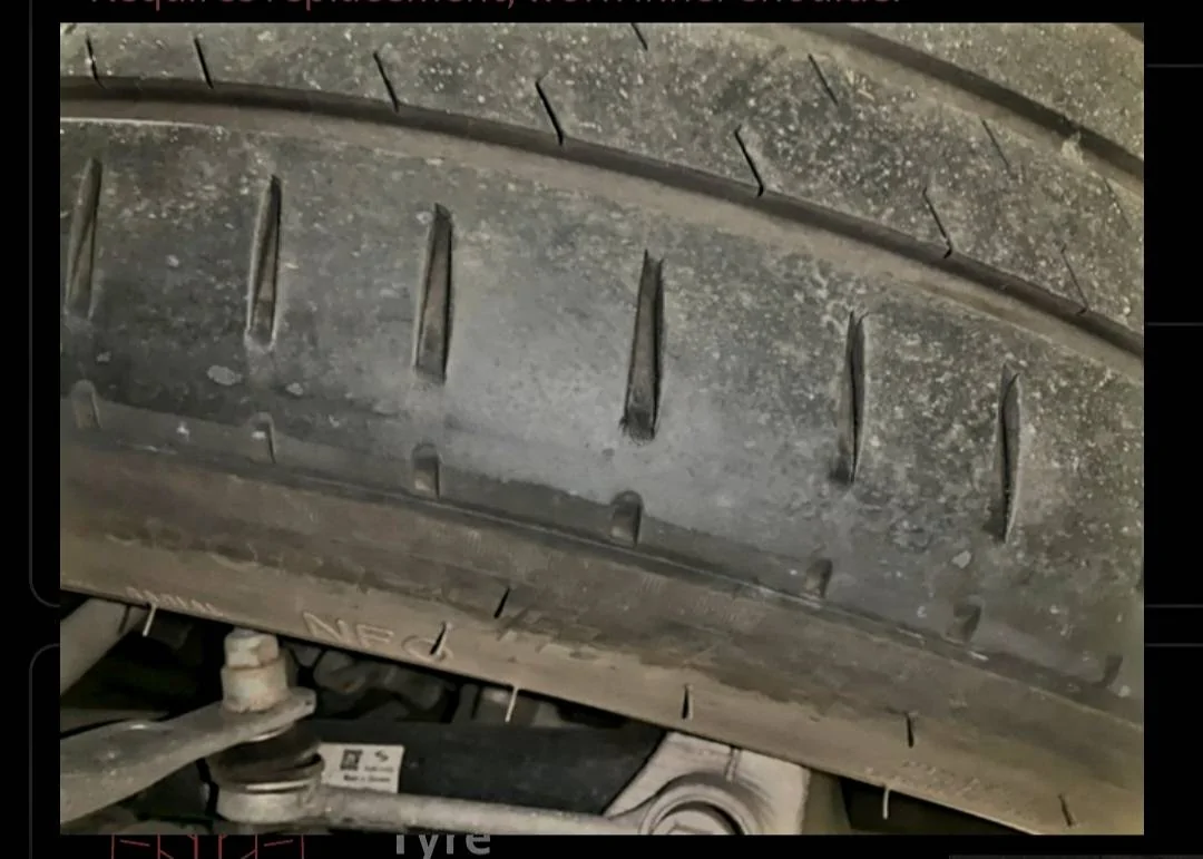 Porsche Taycan Tires and a frugal RWD owner Screenshot_20240119_051710_Samsung Internet