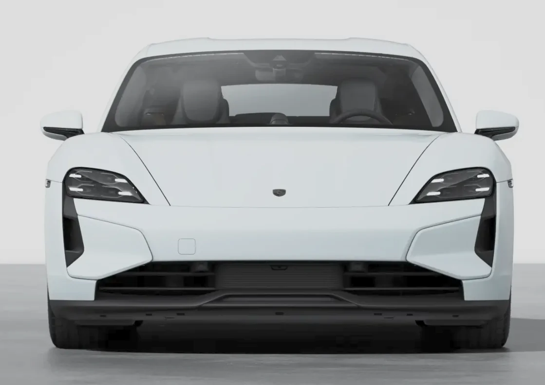 Porsche Taycan That 2025 facelift 1709740402320