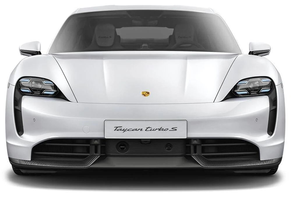 Porsche Taycan That 2025 facelift 1709740783454