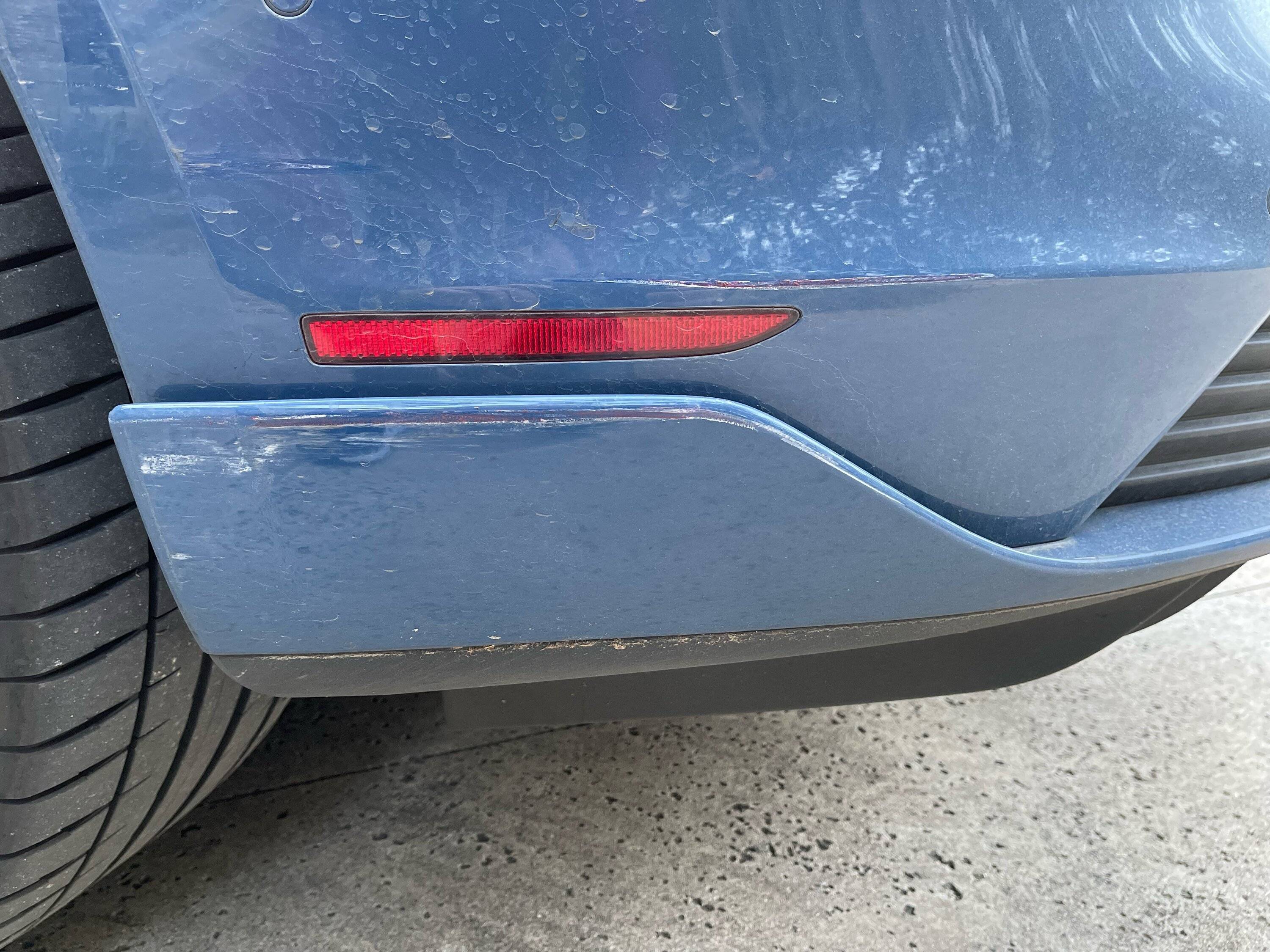 Porsche Taycan PPF Lessons learned image0
