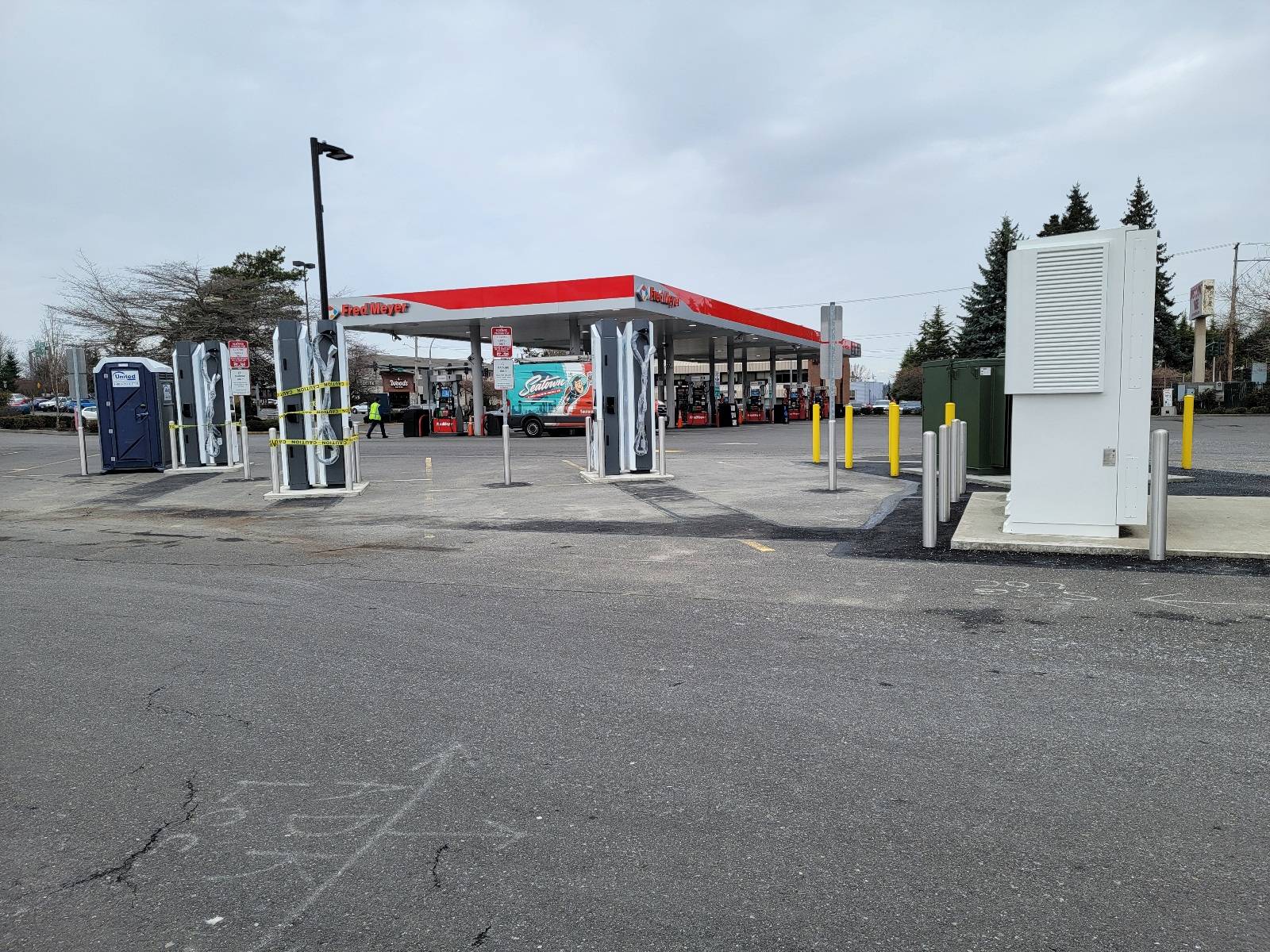 Porsche Taycan PNW Washington taycan owners 20240306_124253