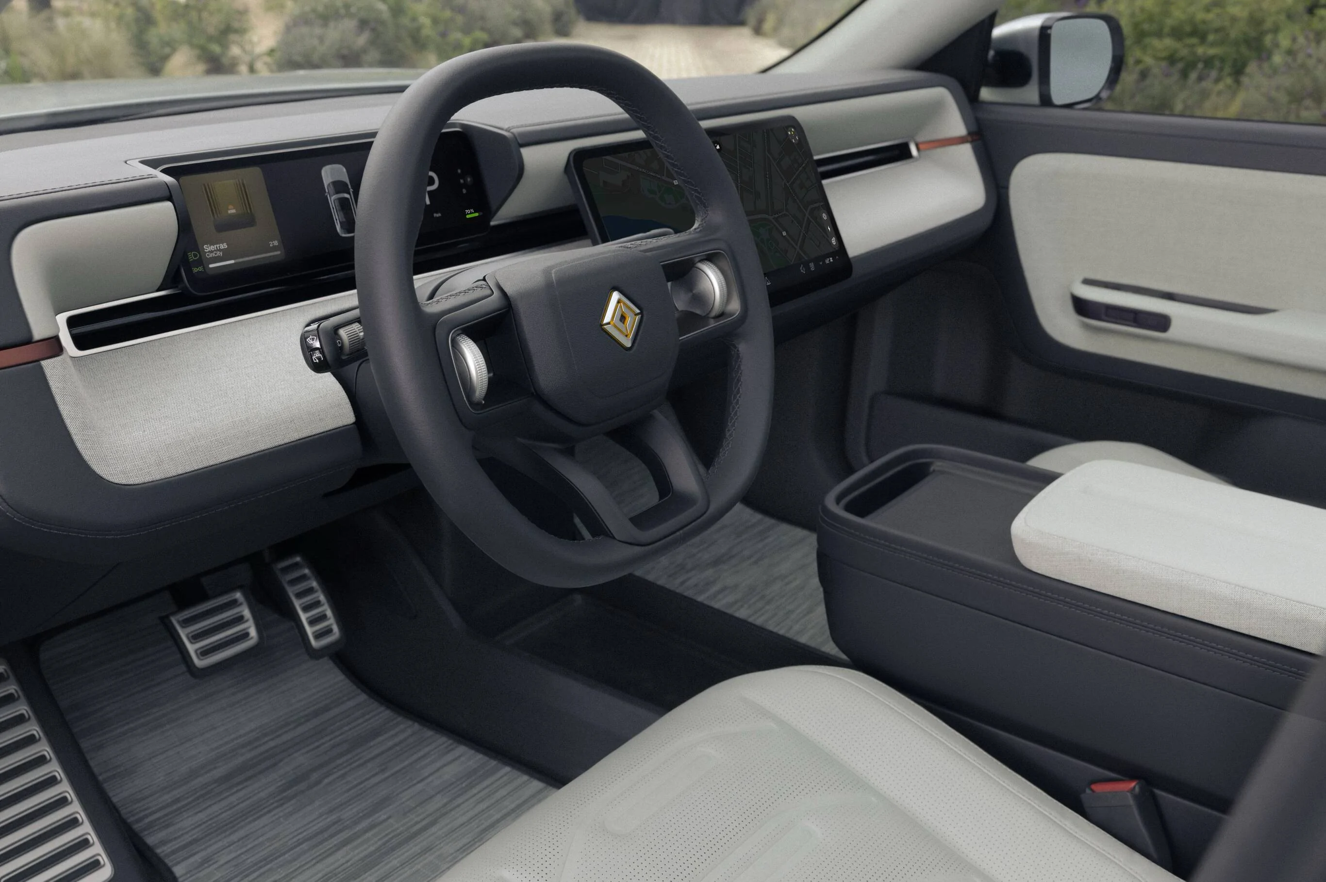 Porsche Taycan Rivian shocks with R2, R3, R3X reveals! $45K starting price, 0-60 under 3 secs, 300+ miles range 1709868113302