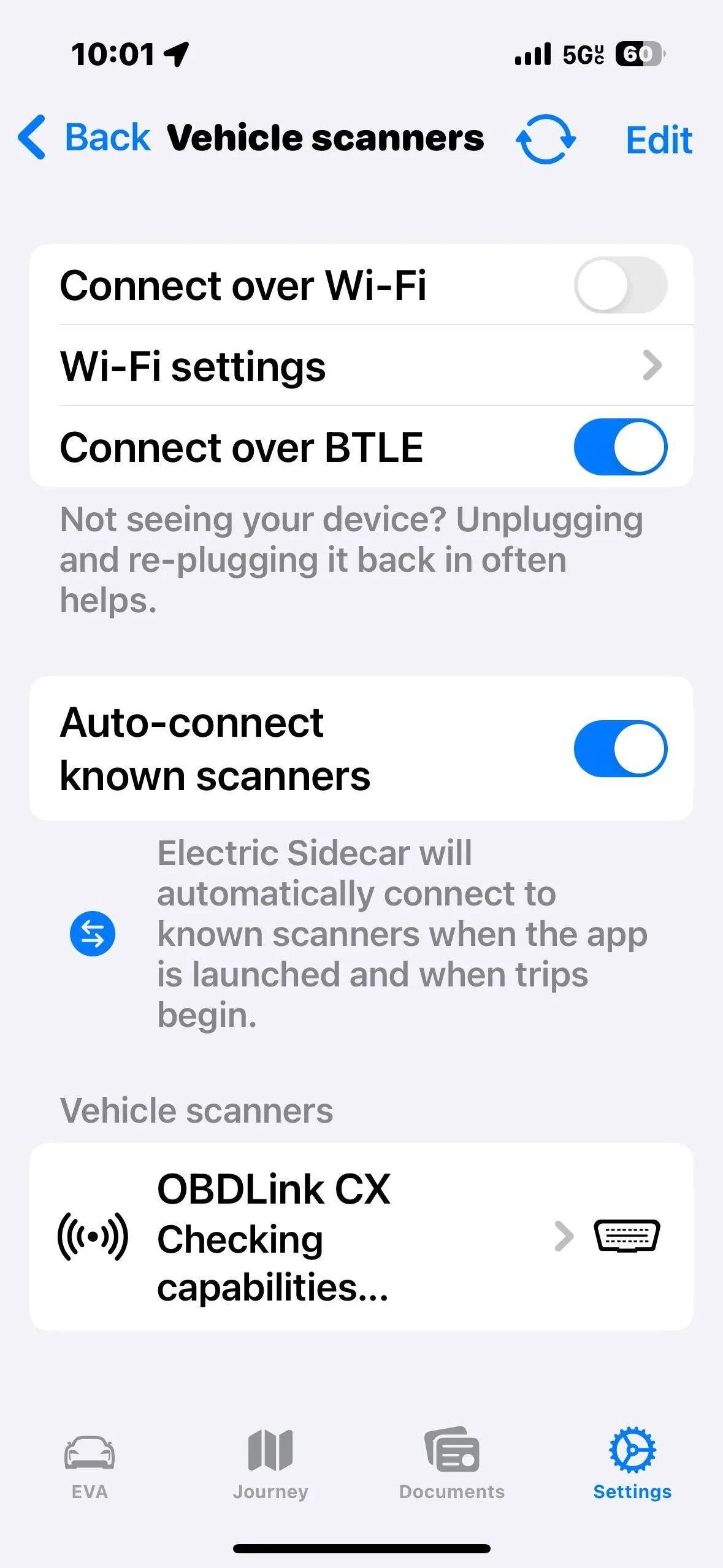 Porsche Taycan Interested in an unofficial Apple Watch app? IMG_1349