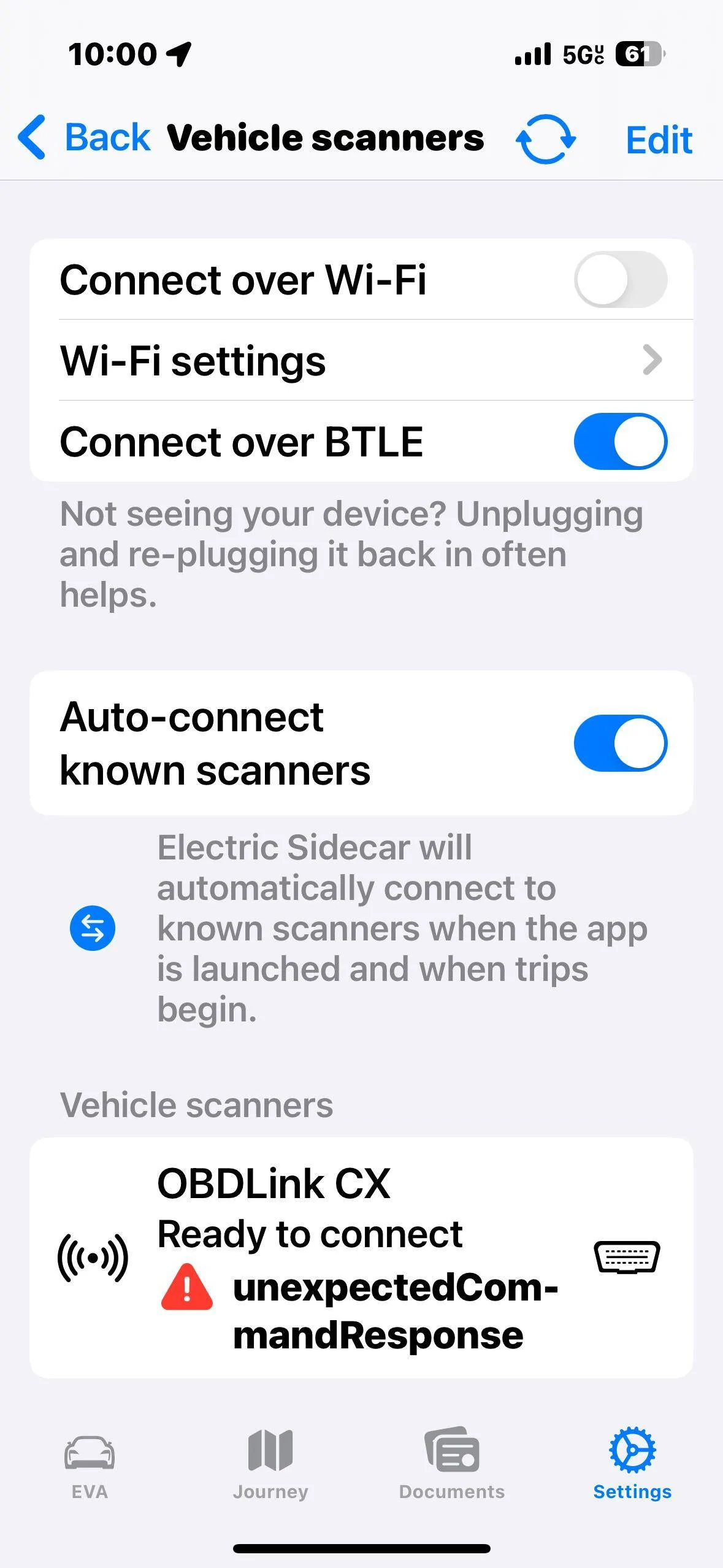 Porsche Taycan Interested in an unofficial Apple Watch app? IMG_1347