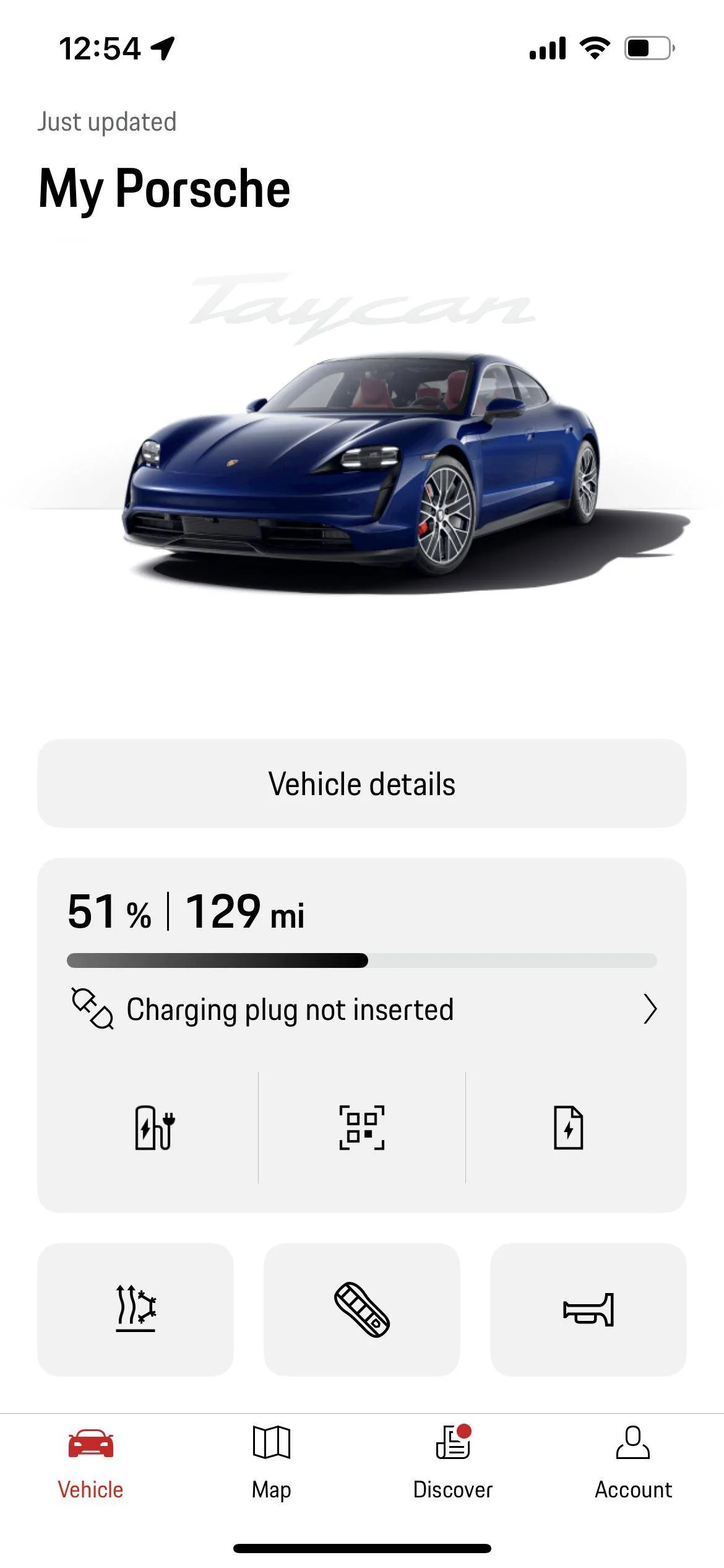 Porsche Taycan Lowest range? IMG_3274