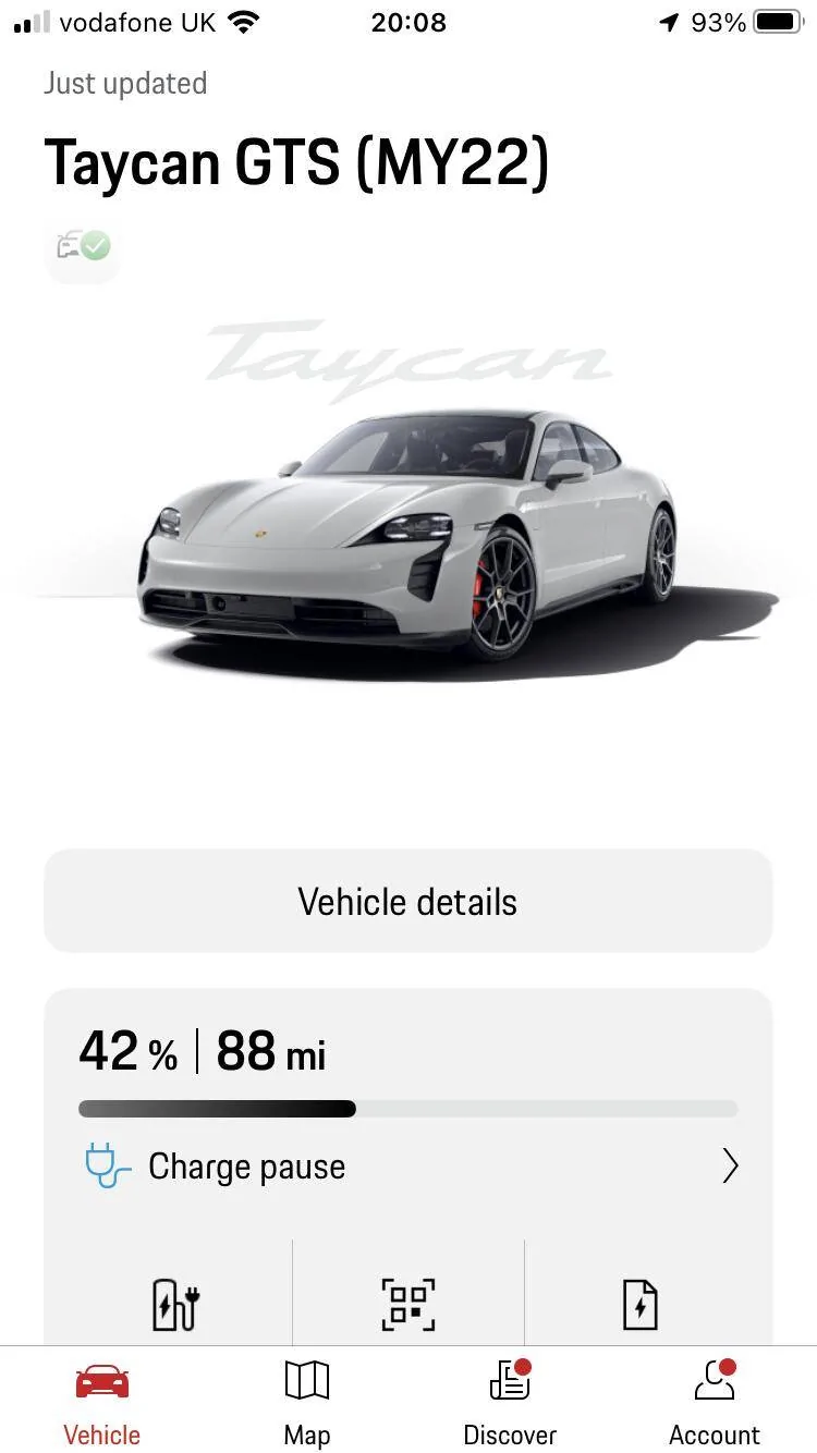 Porsche Taycan Lowest range? IMG_4543