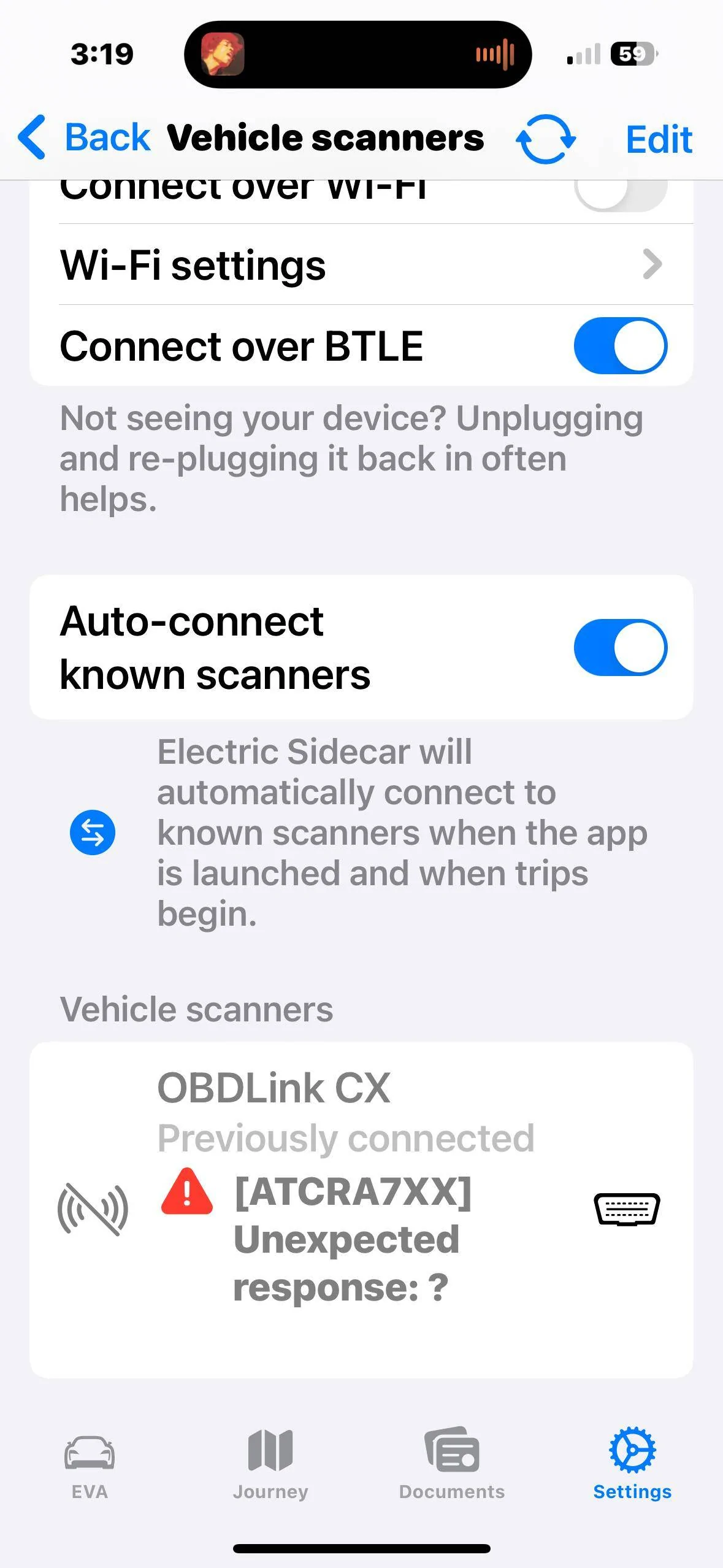 Porsche Taycan Interested in an unofficial Apple Watch app? IMG_1353