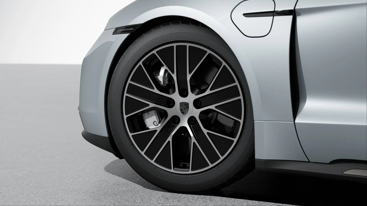Porsche Taycan The perfect rims for Turbo? IMG_0063