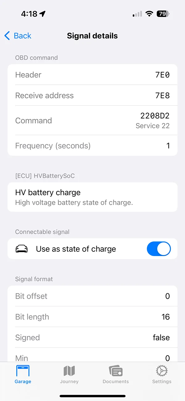 Porsche Taycan Interested in an unofficial Apple Watch app? IMG_0893 2